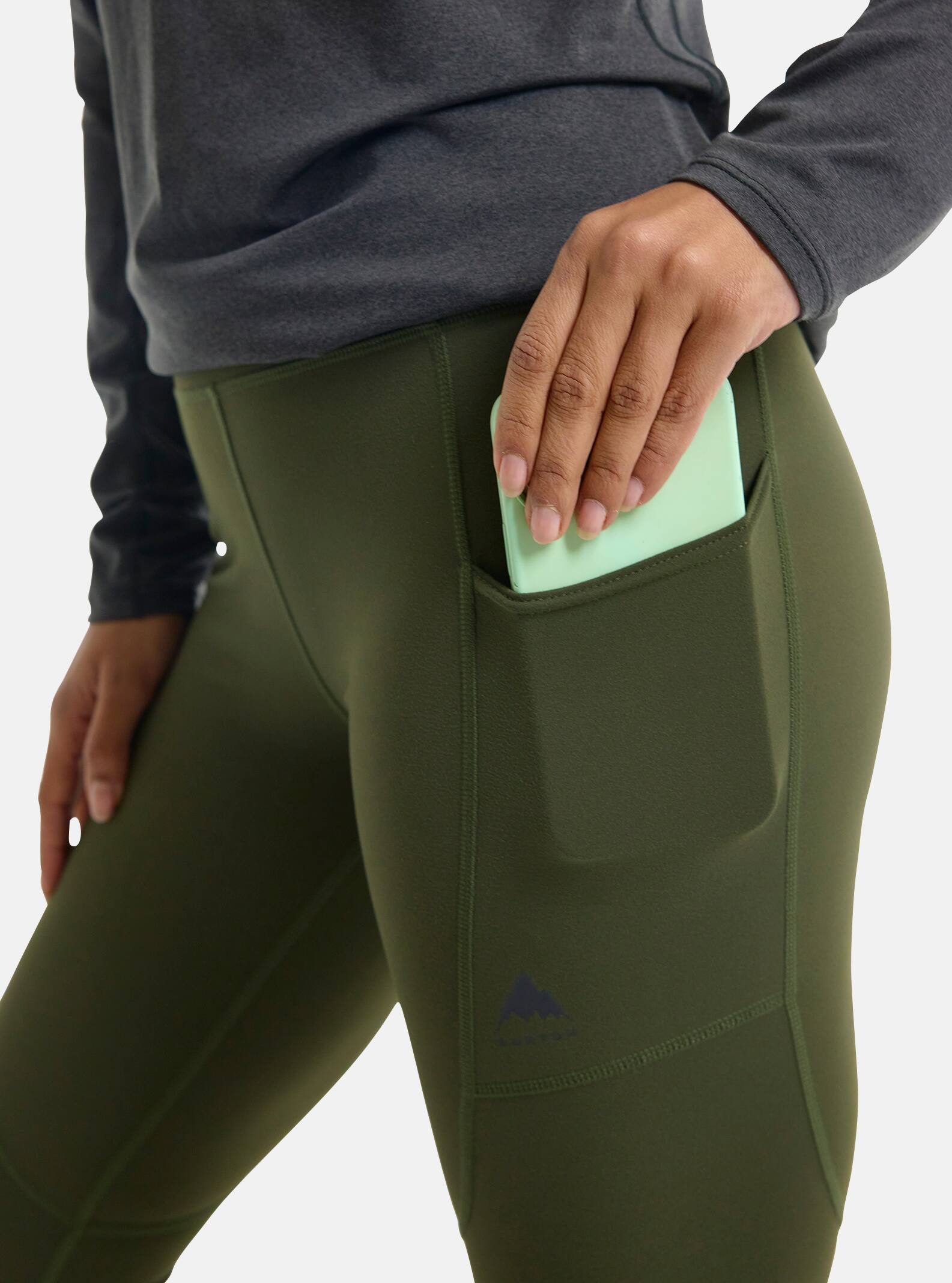 Women's Burton Multipath Pocket Leggings