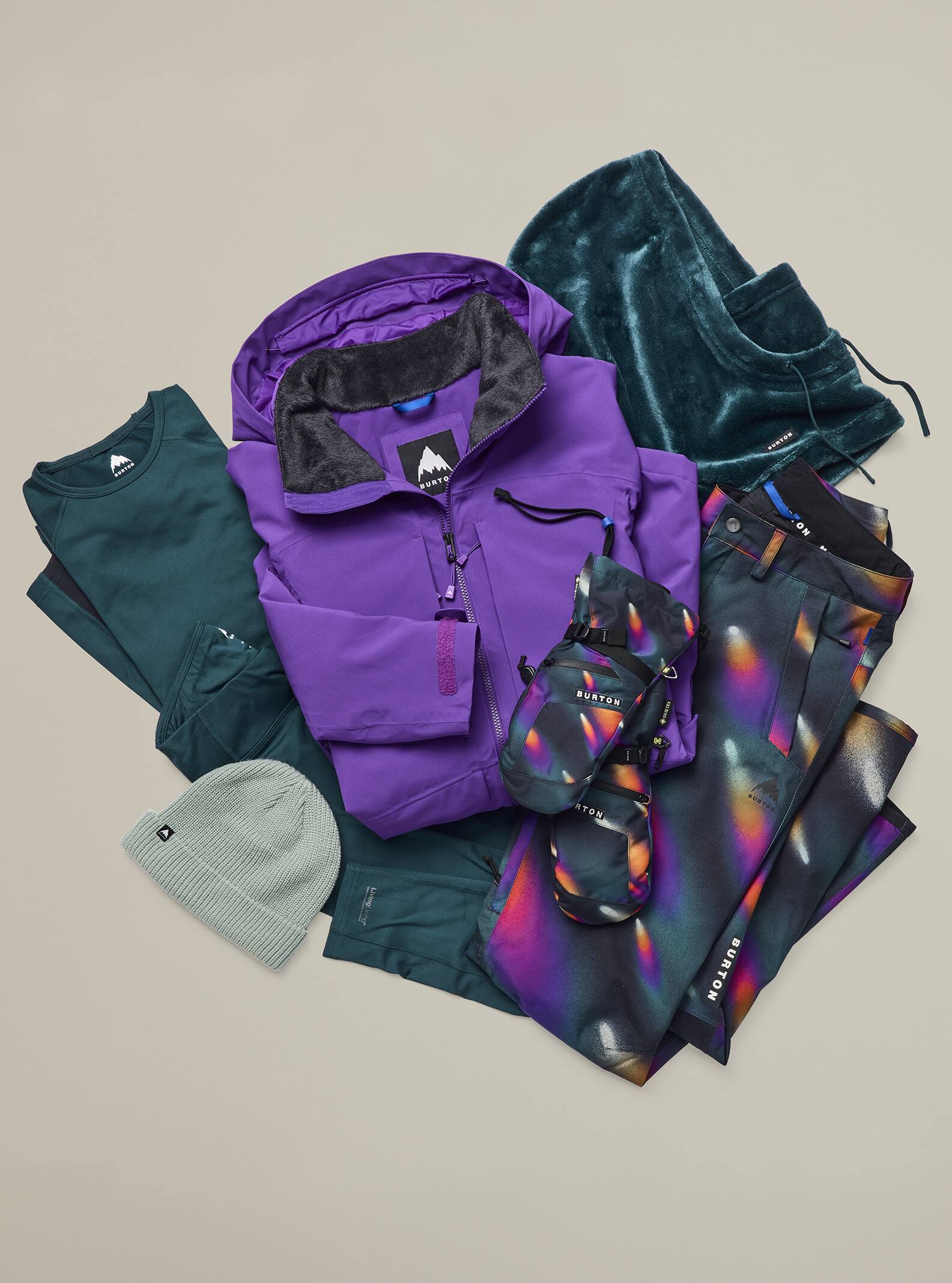 Women's Burton Resort Outerwear Set
