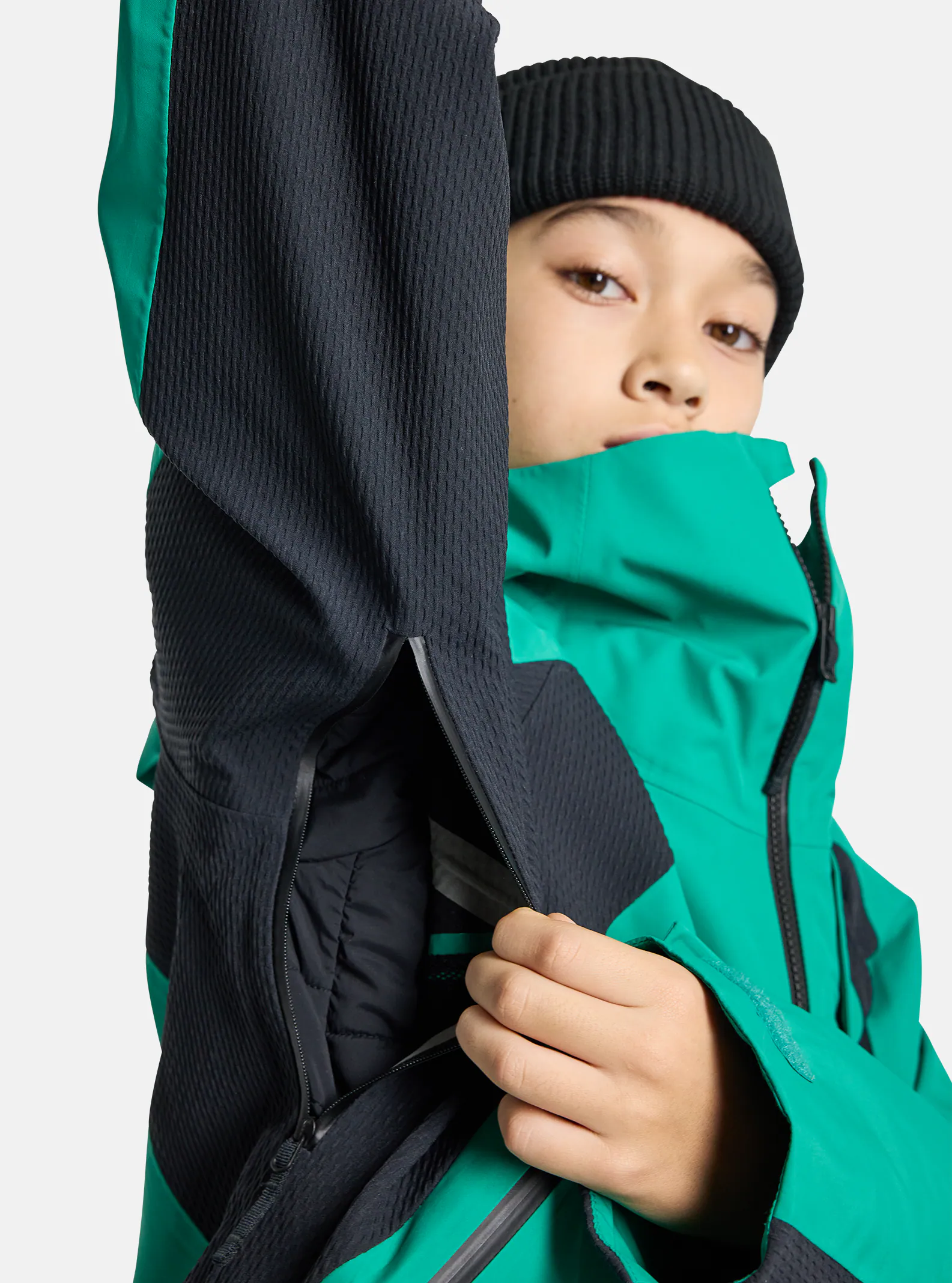 Kids' Burton Outbeam 3L Jacket System