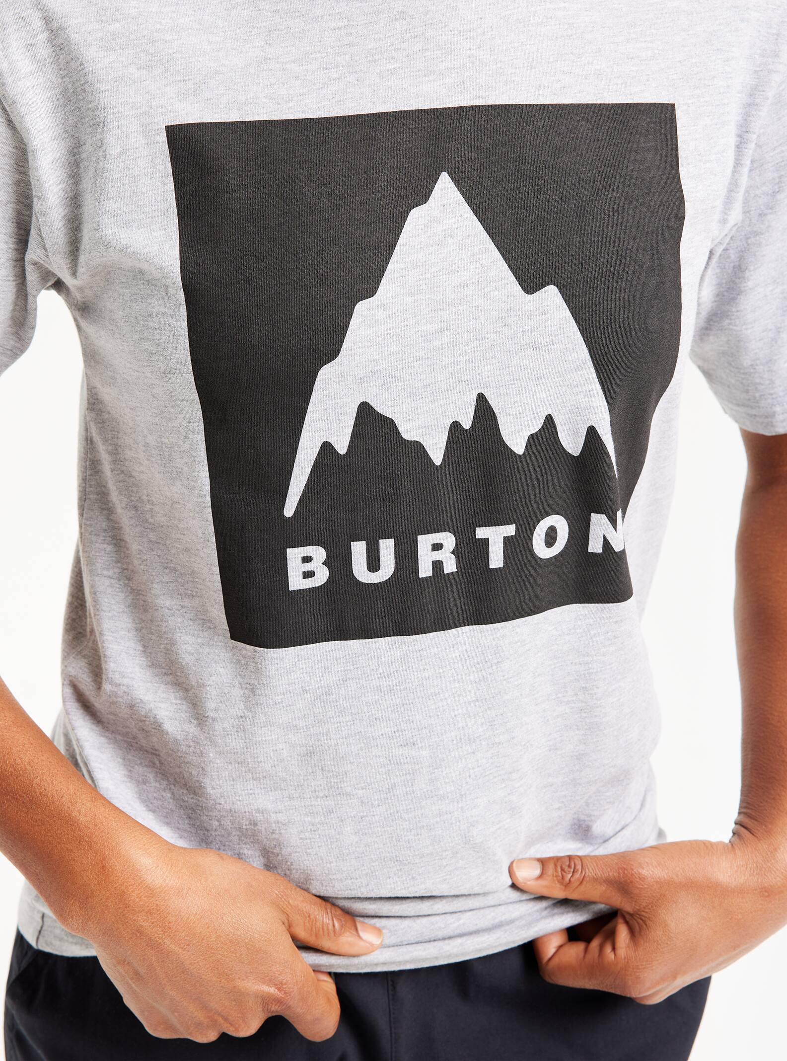 Burton Classic Mountain High Short Sleeve T-Shirt