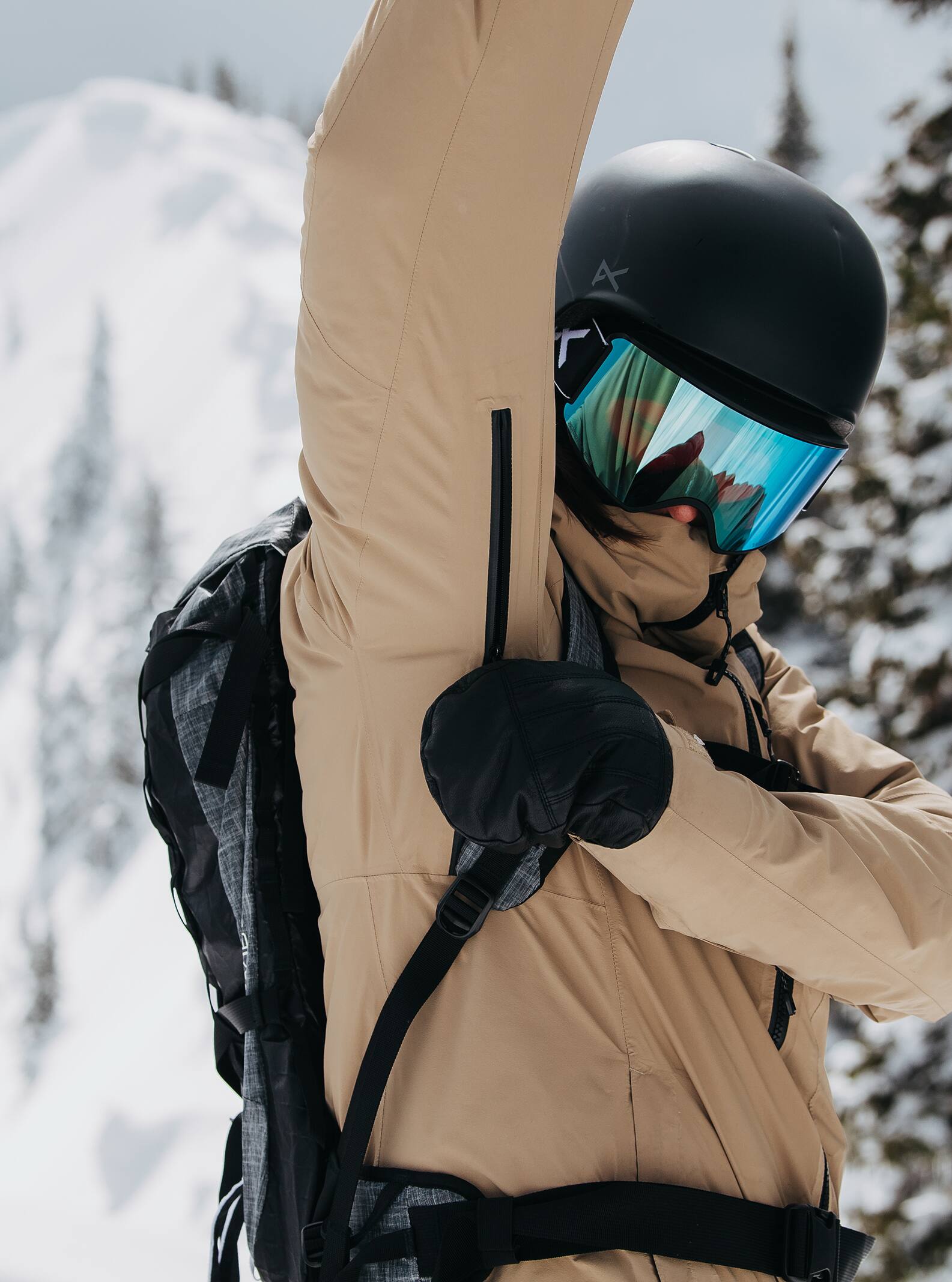 Women's Burton [ak] Upshift GORE-TEX 2L Jacket