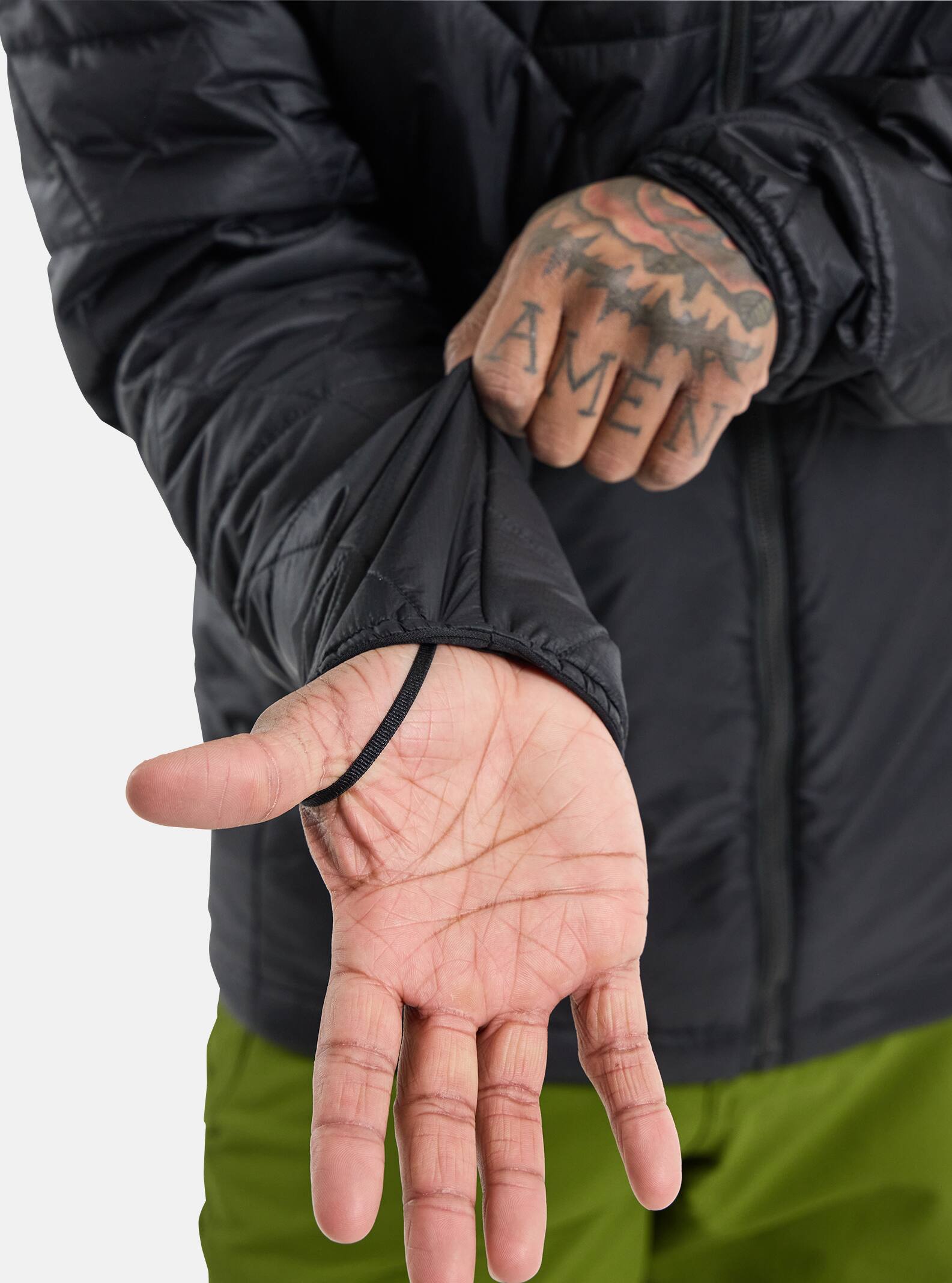 Men's Burton Versatile Heat Synthetic Insulator Jacket