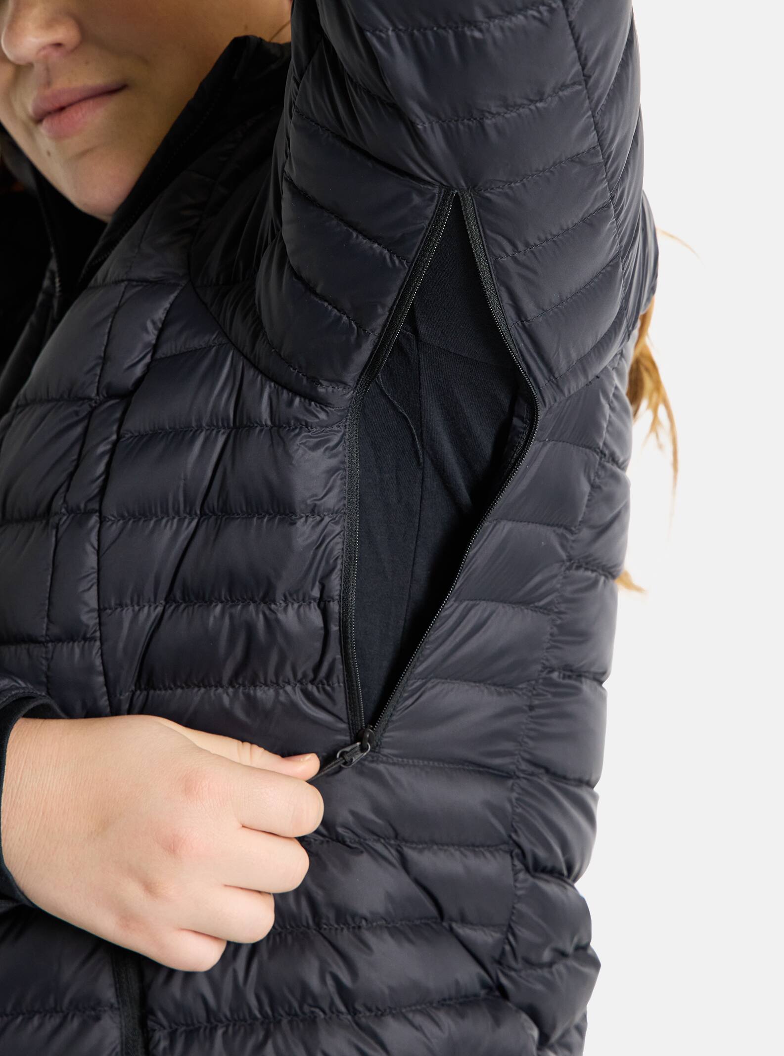 Women's Burton Mid-Heat Hooded Down Jacket