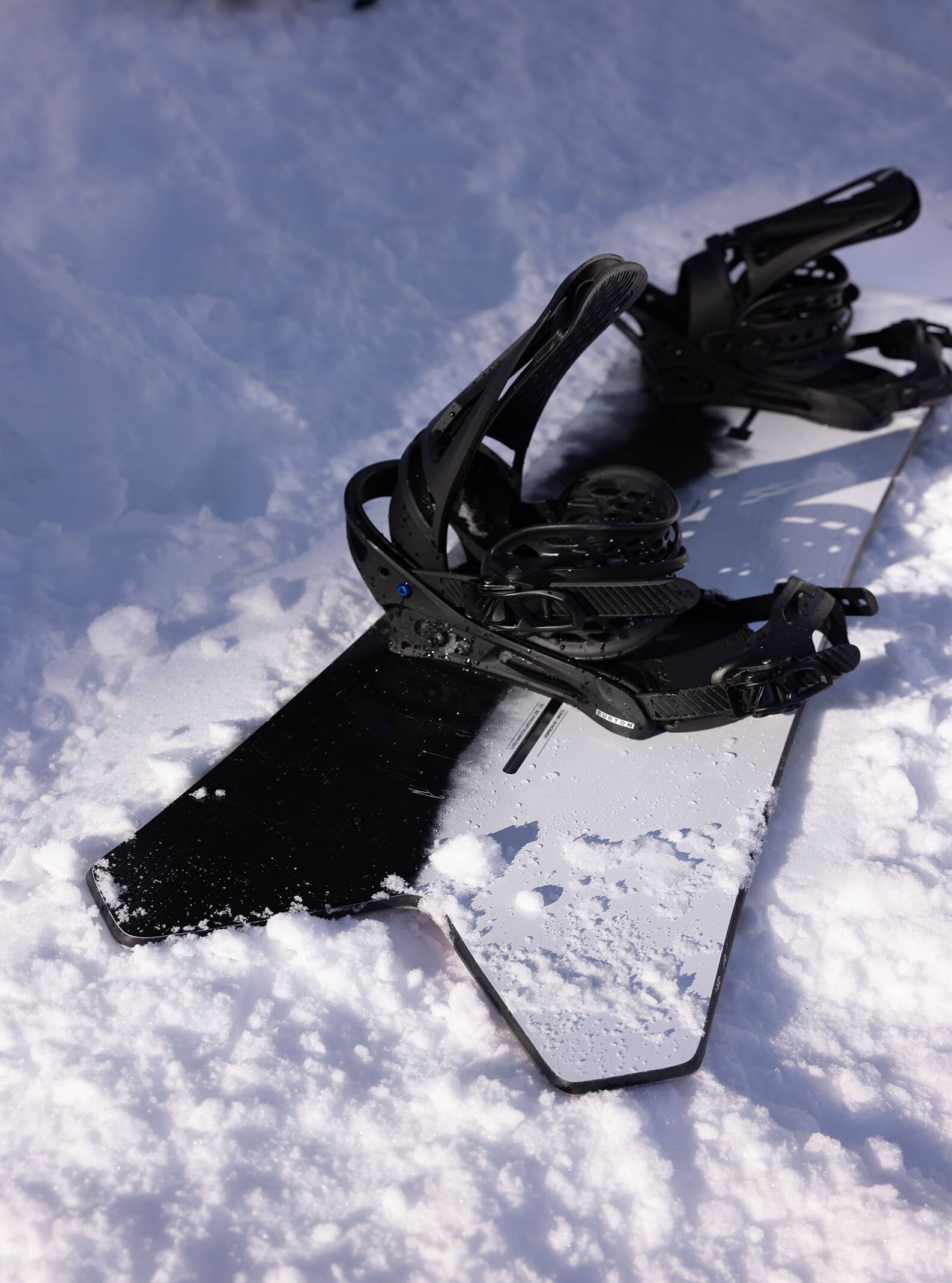 Burton Family Tree Short Stop Flat Top Snowboard