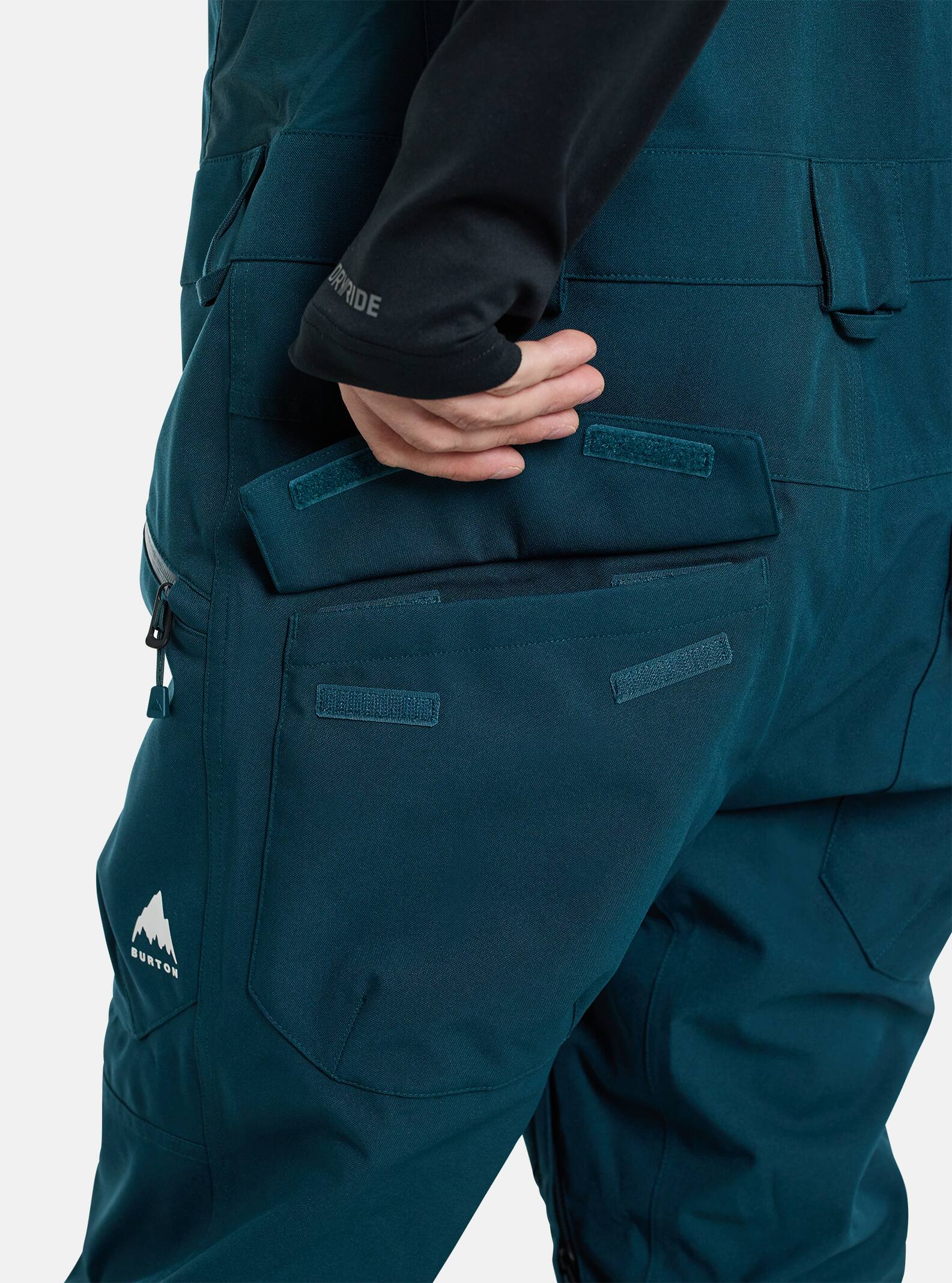 Men's Burton Reserve 2L Bib Pants