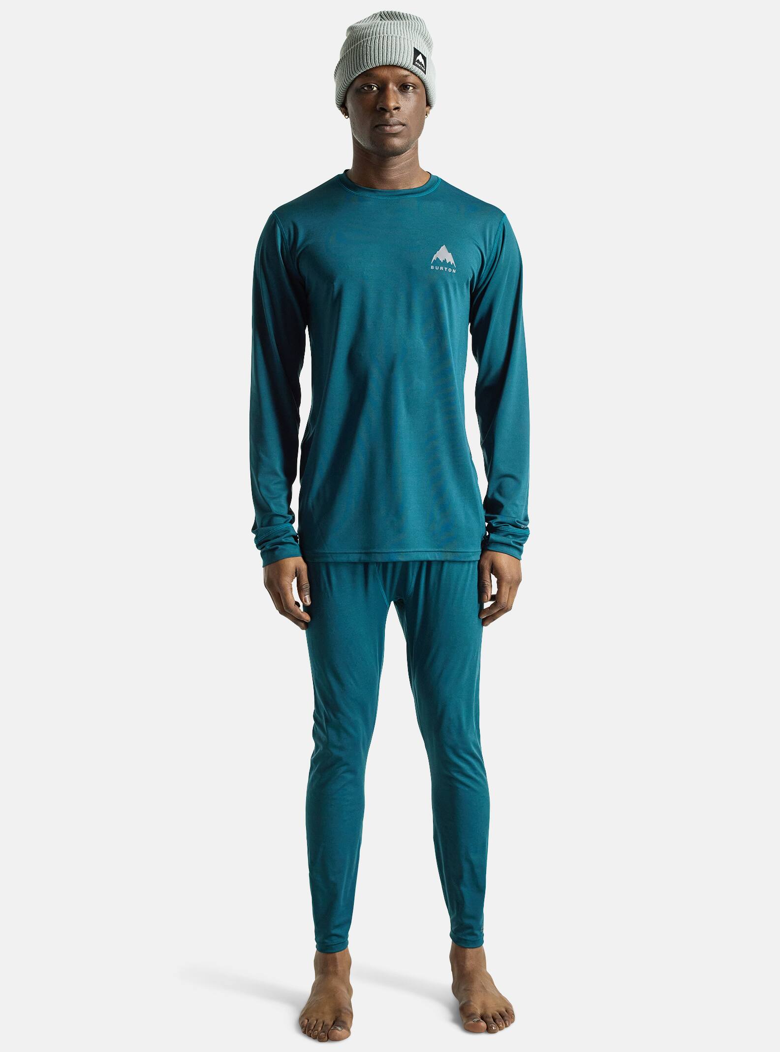 Men's Burton Lightweight X Base Layer Crewneck