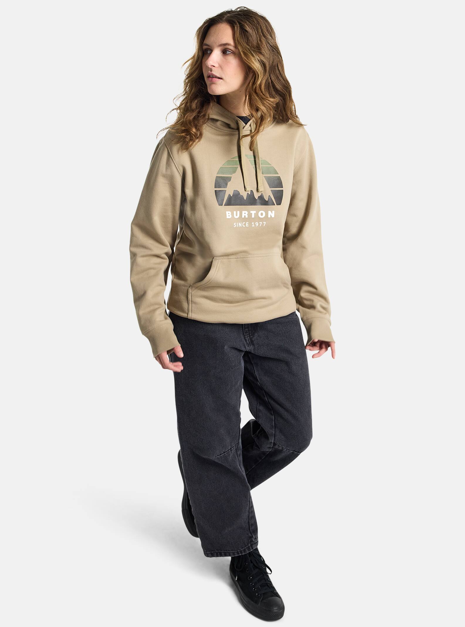 Burton Underhill Pullover Hoodie