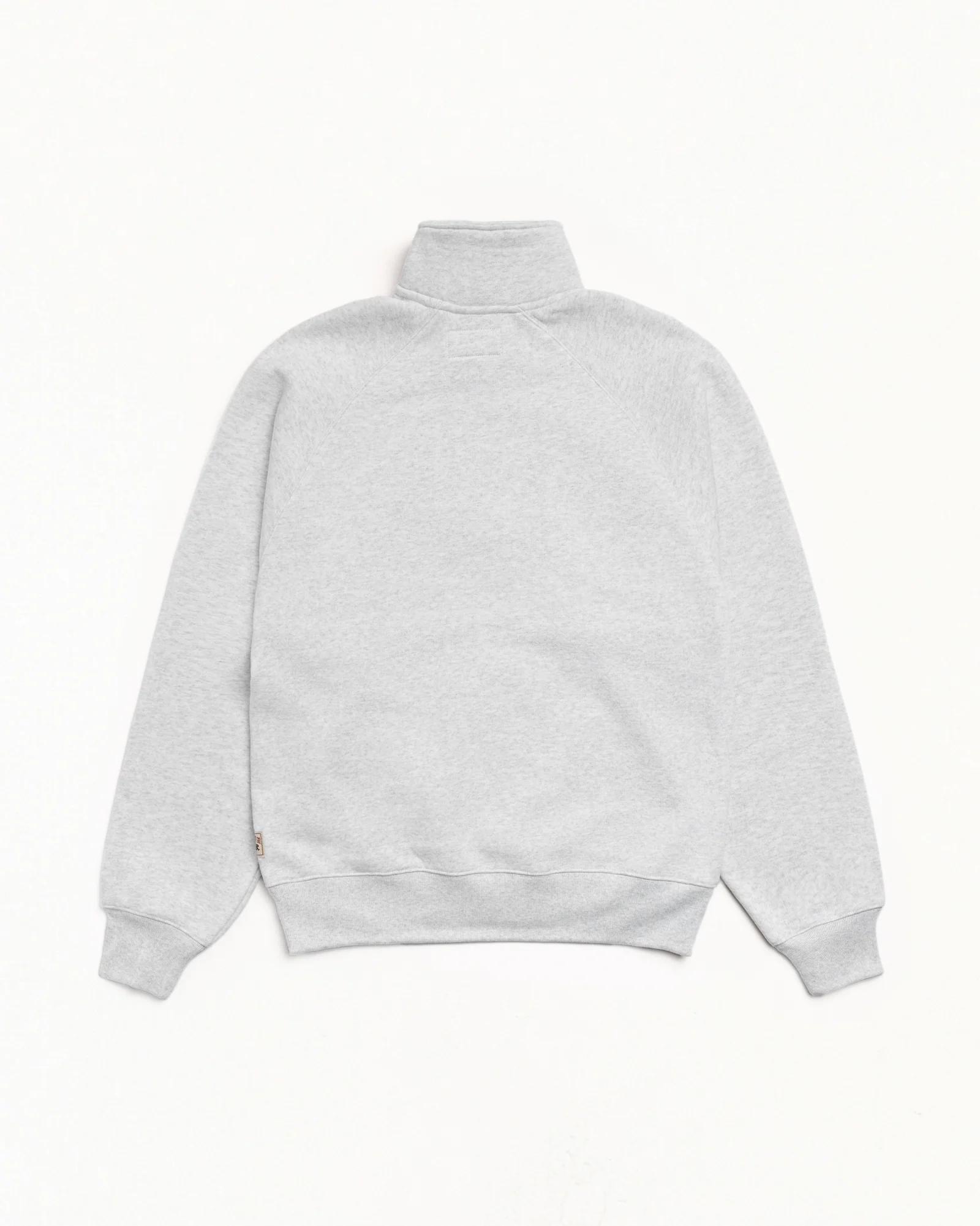 RELAXED HALF ZIP
