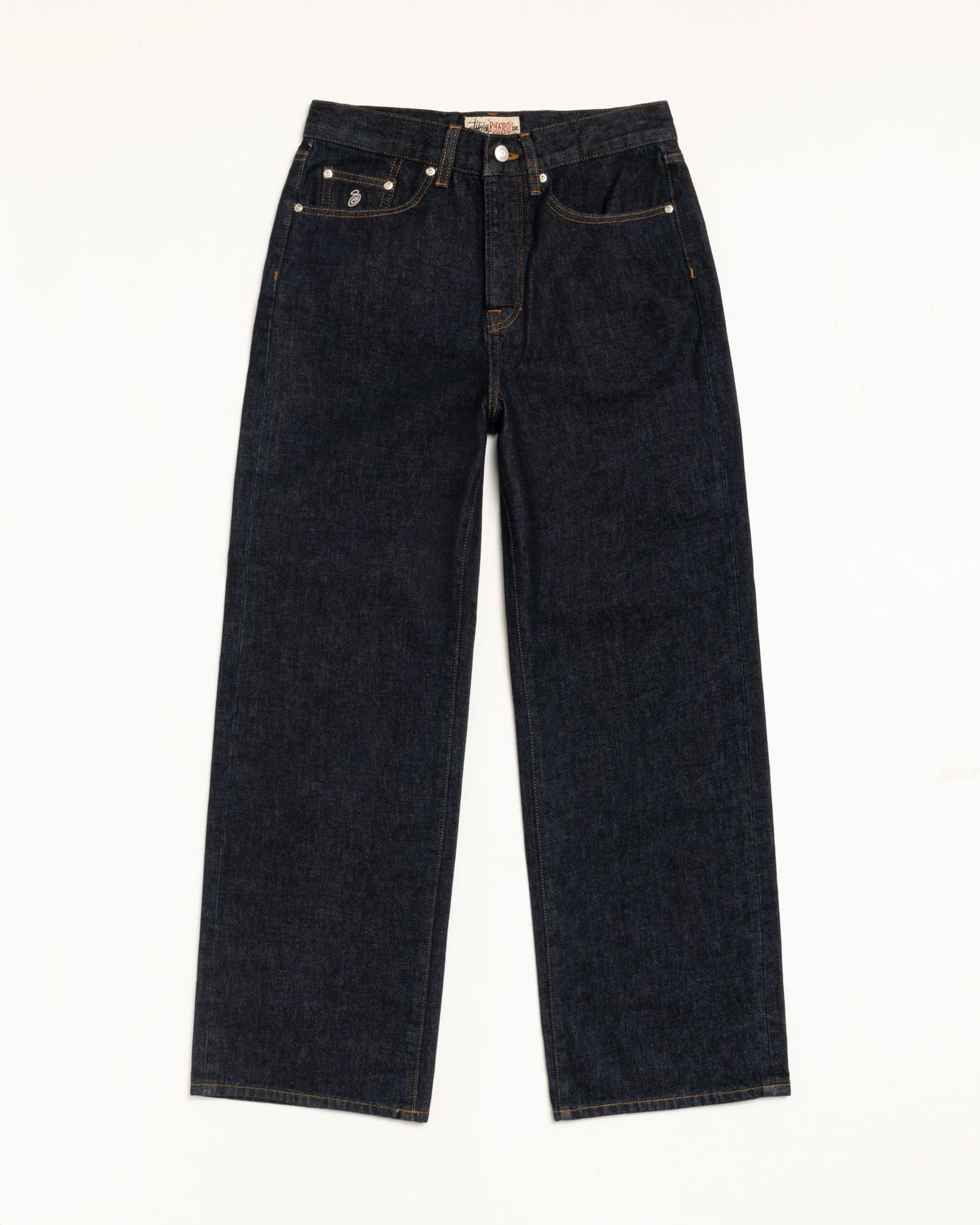 RELAXED JEAN DENIM