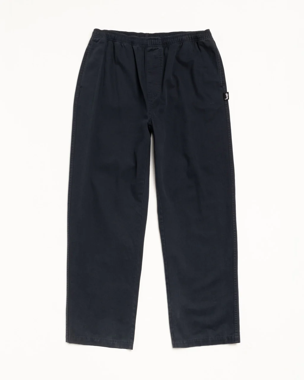 BEACH PANT COTTON TWILL