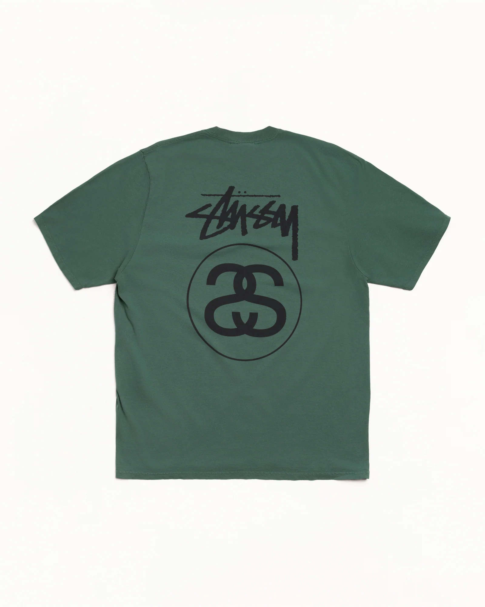 STOCK LINK TEE PIGMENT DYED