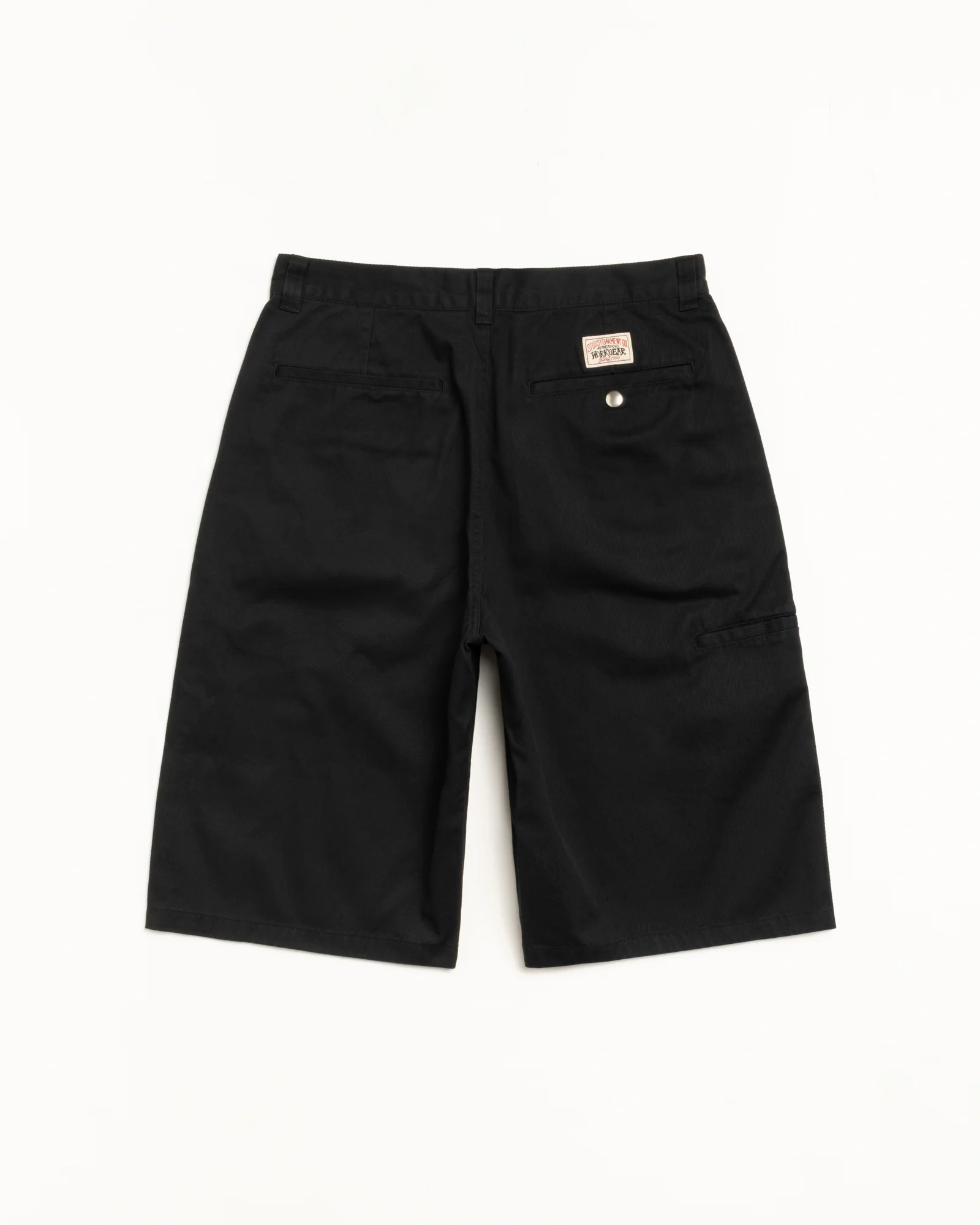 CHINO WORK SHORT