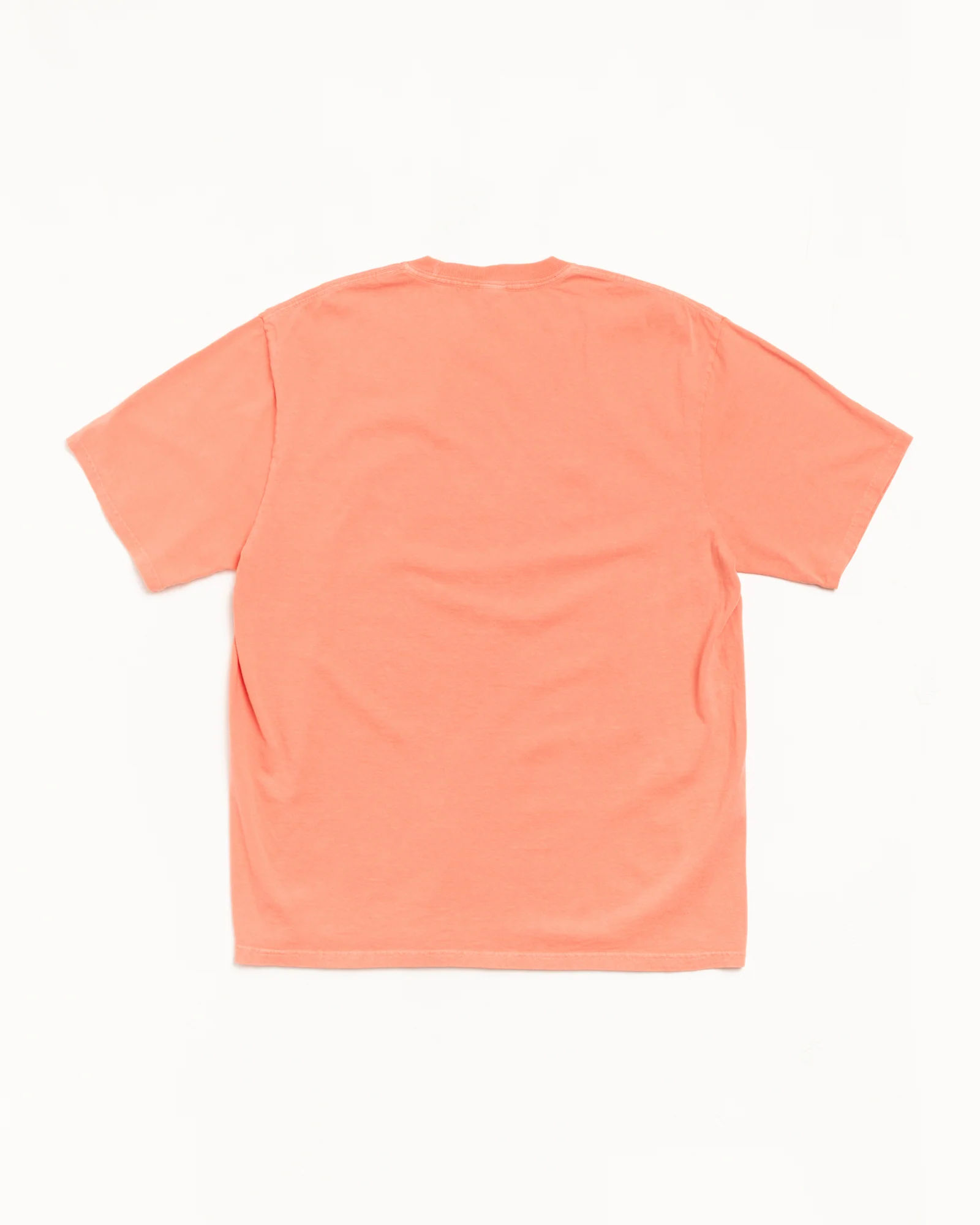 STRETCH TEE PIGMENT DYED