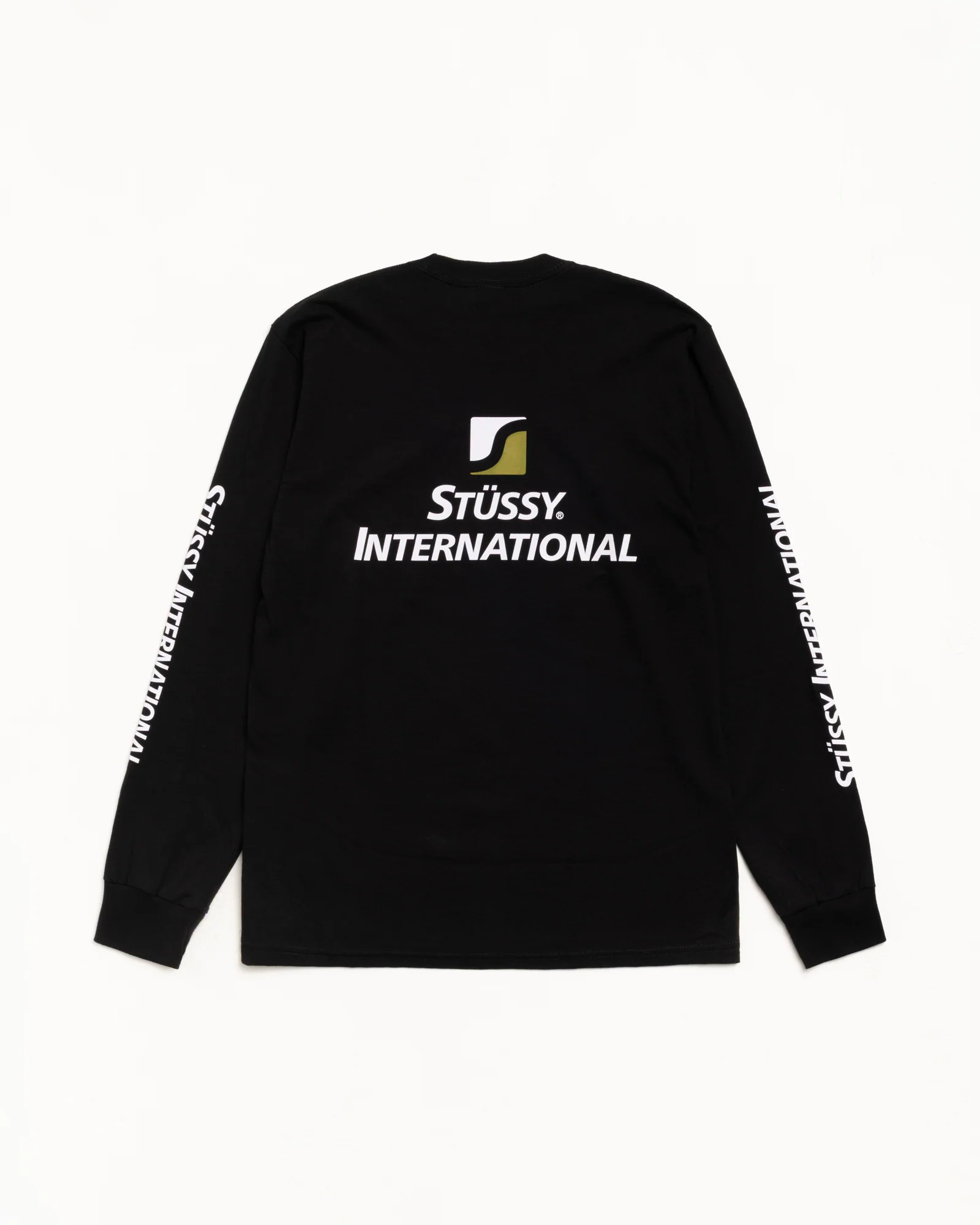 STÜSSY INTERNATIONAL LS TEE