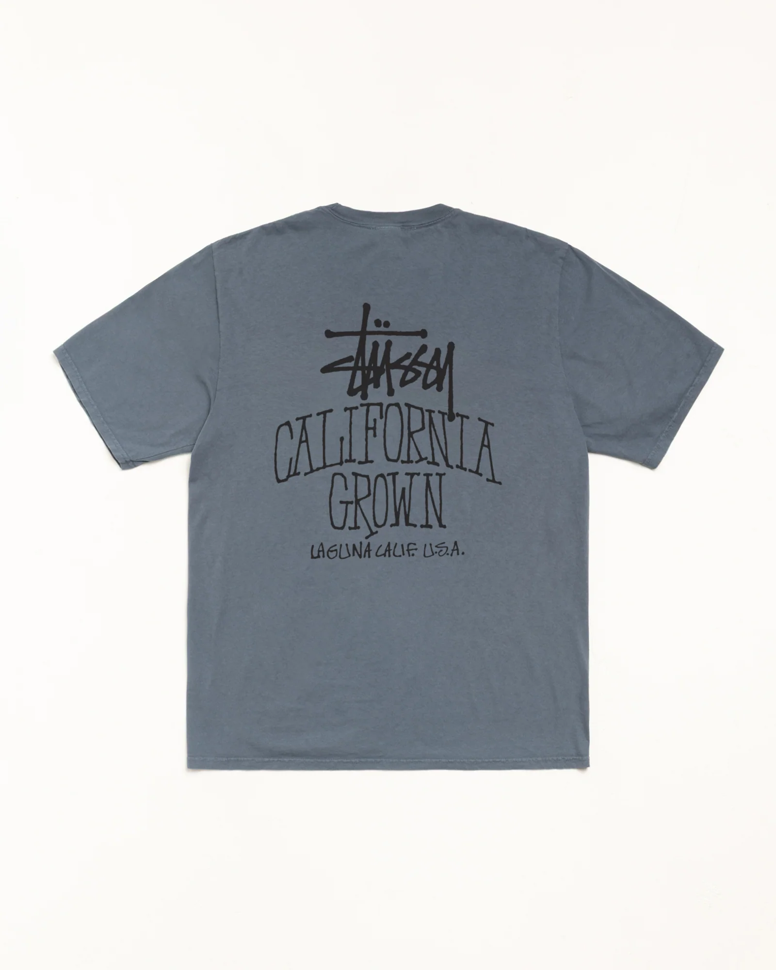 CALI GROWN TEE PIGMENT DYED