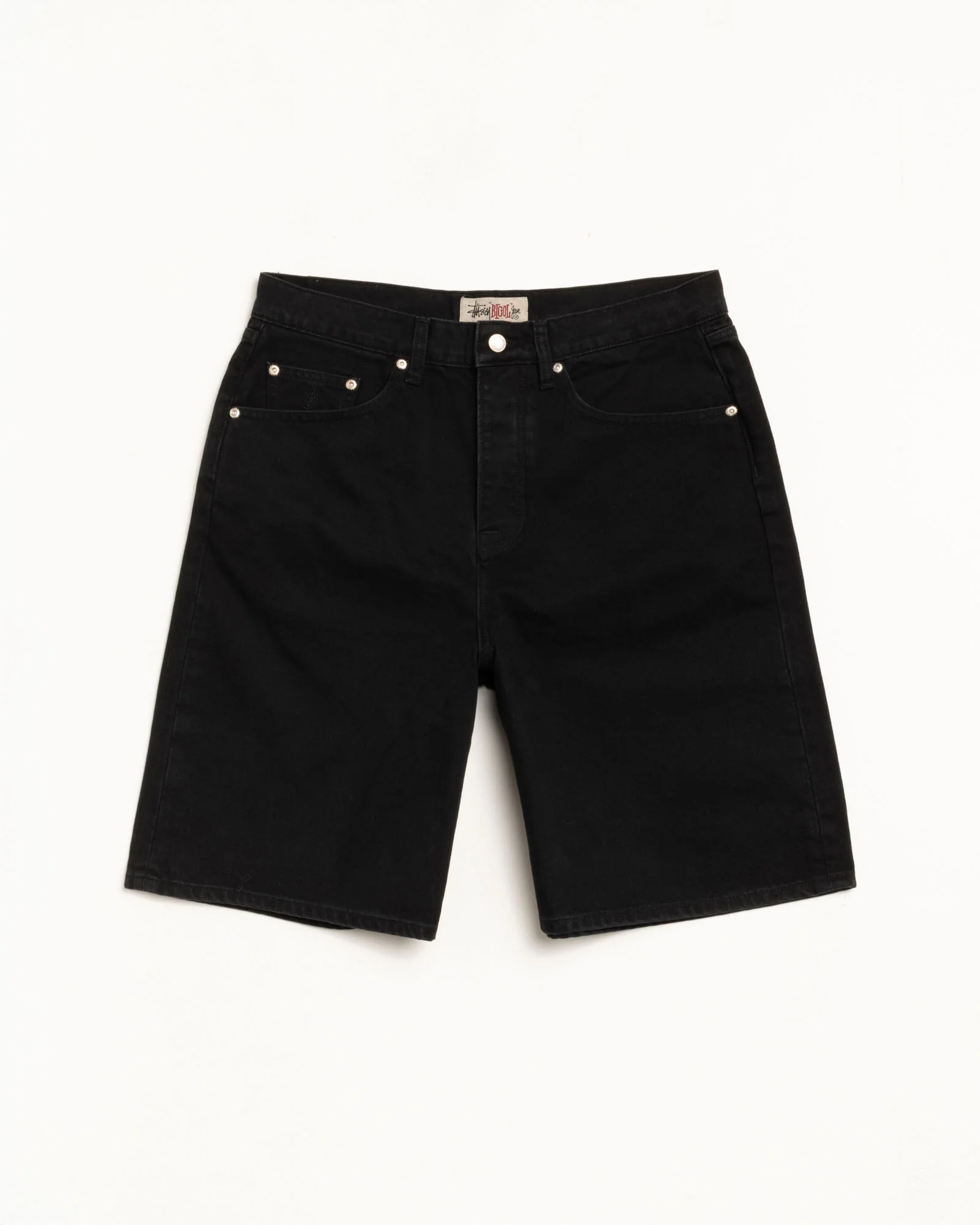 BIG OL' SHORT WASHED CANVAS