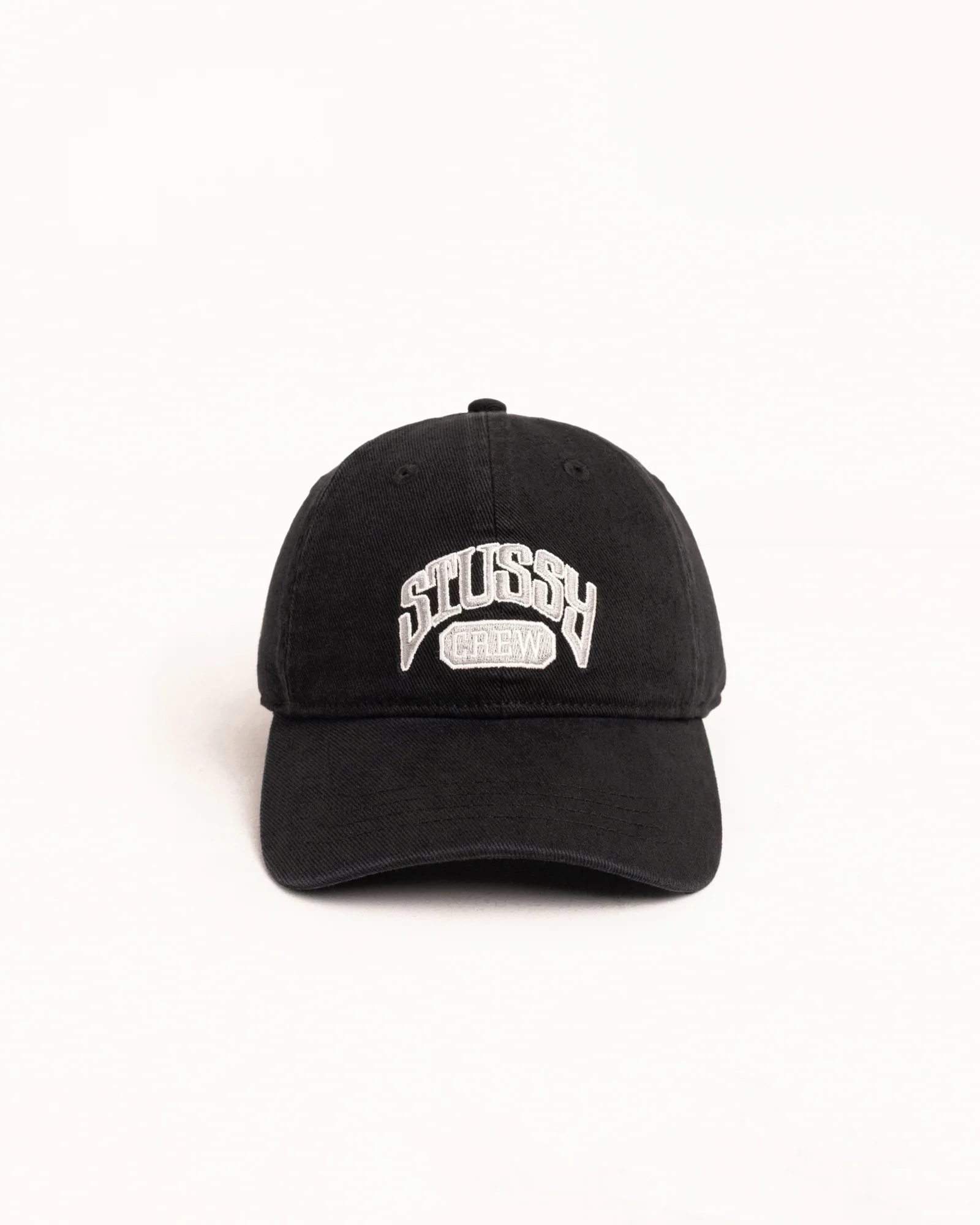 LOW PROFILE STÜSSY CREW STRAPBACK