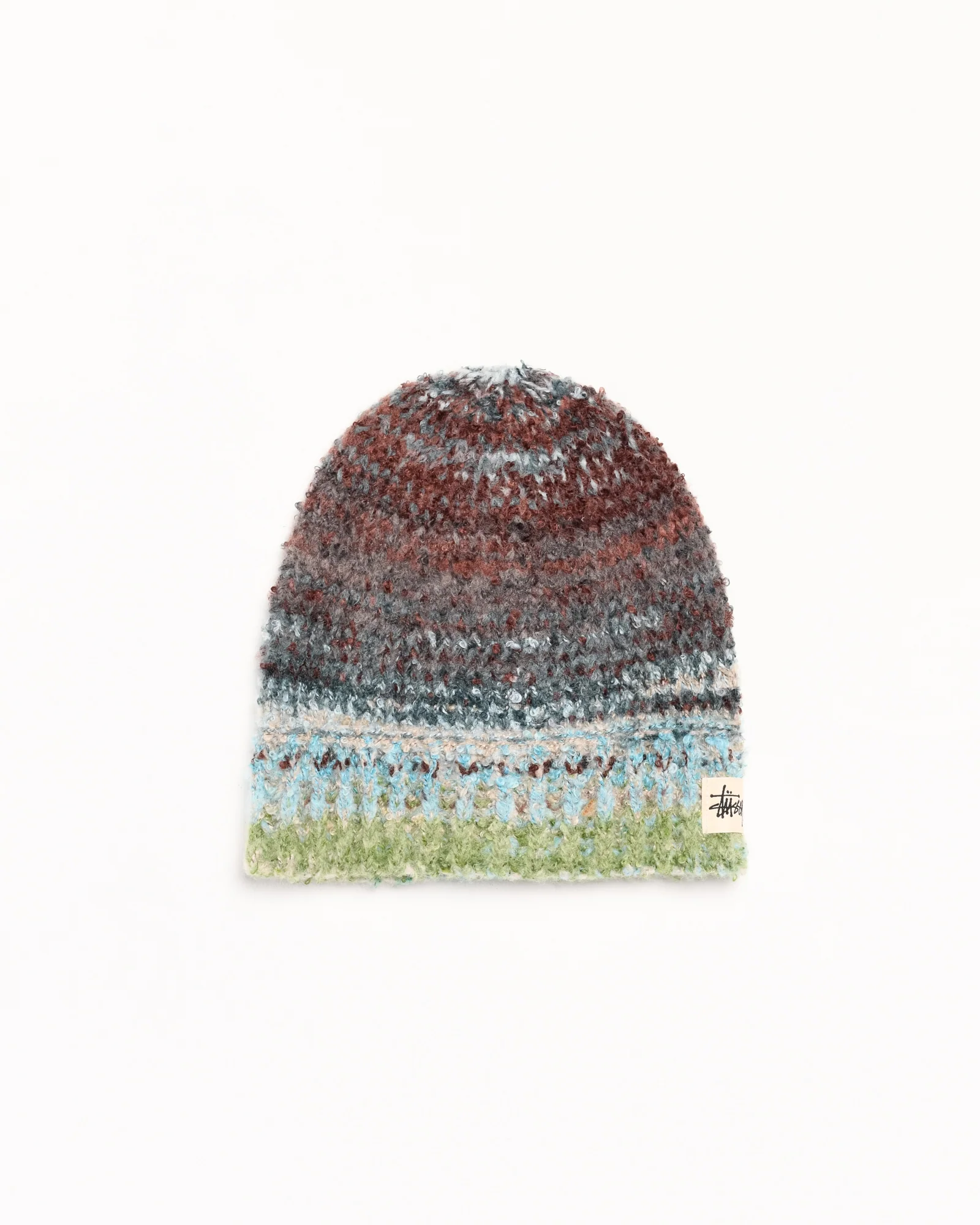 SKULLCAP TEXTURED YARN