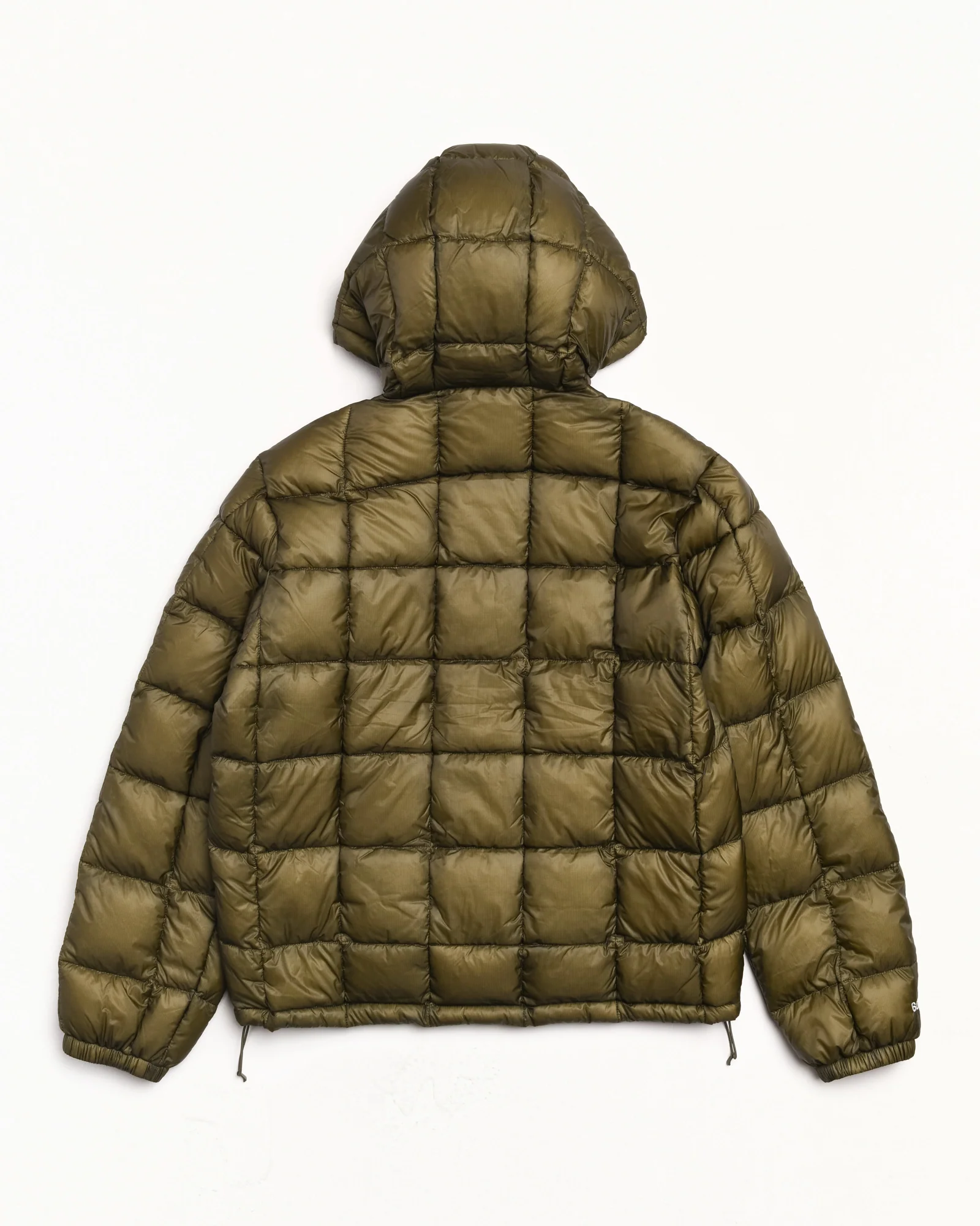 MIDWEIGHT HOODED PUFFER