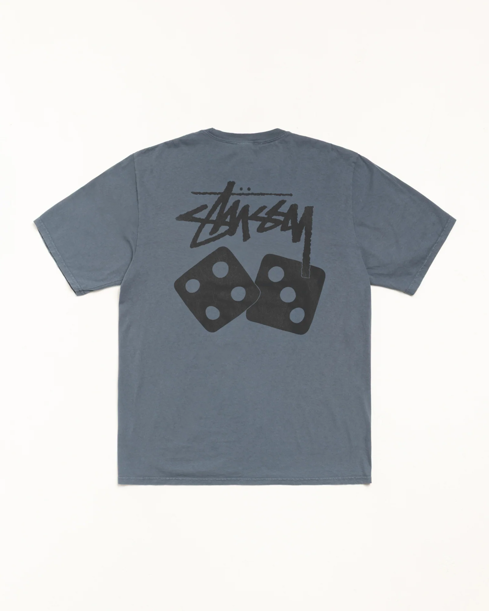 DICE TEE PIGMENT DYED