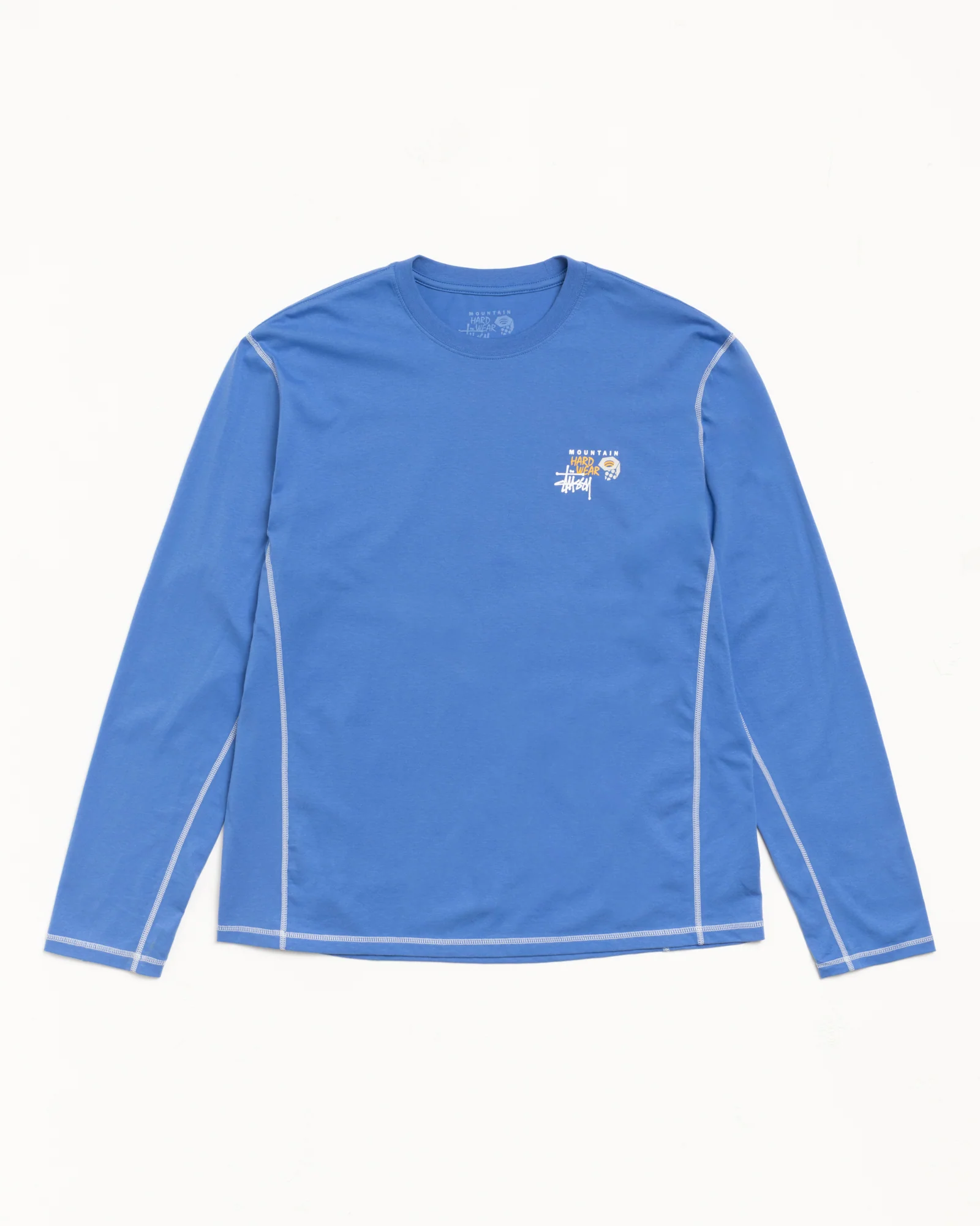 STÜSSY & MOUNTAIN HARDWEAR LS TEE