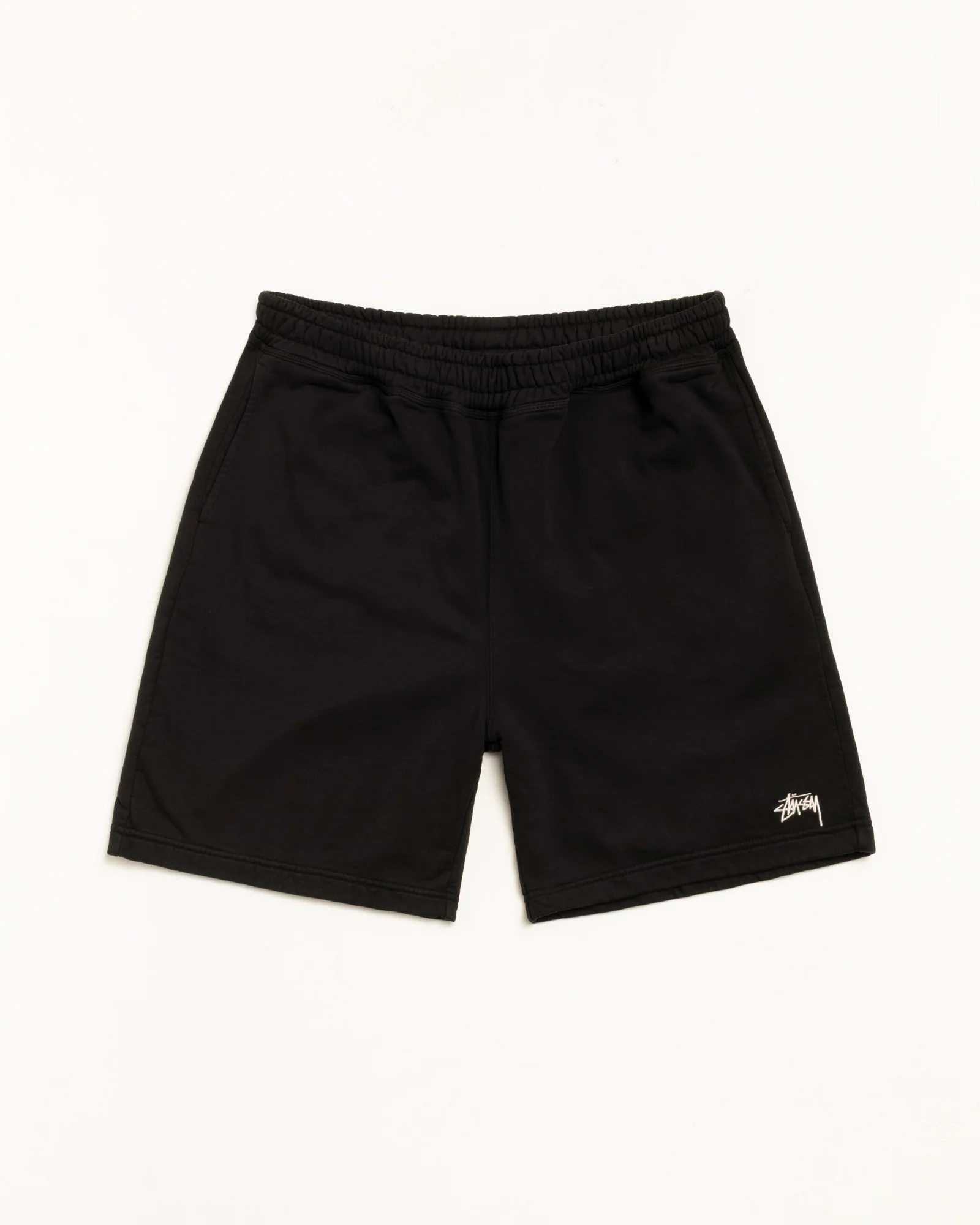 STOCK LOGO FLEECE SHORT