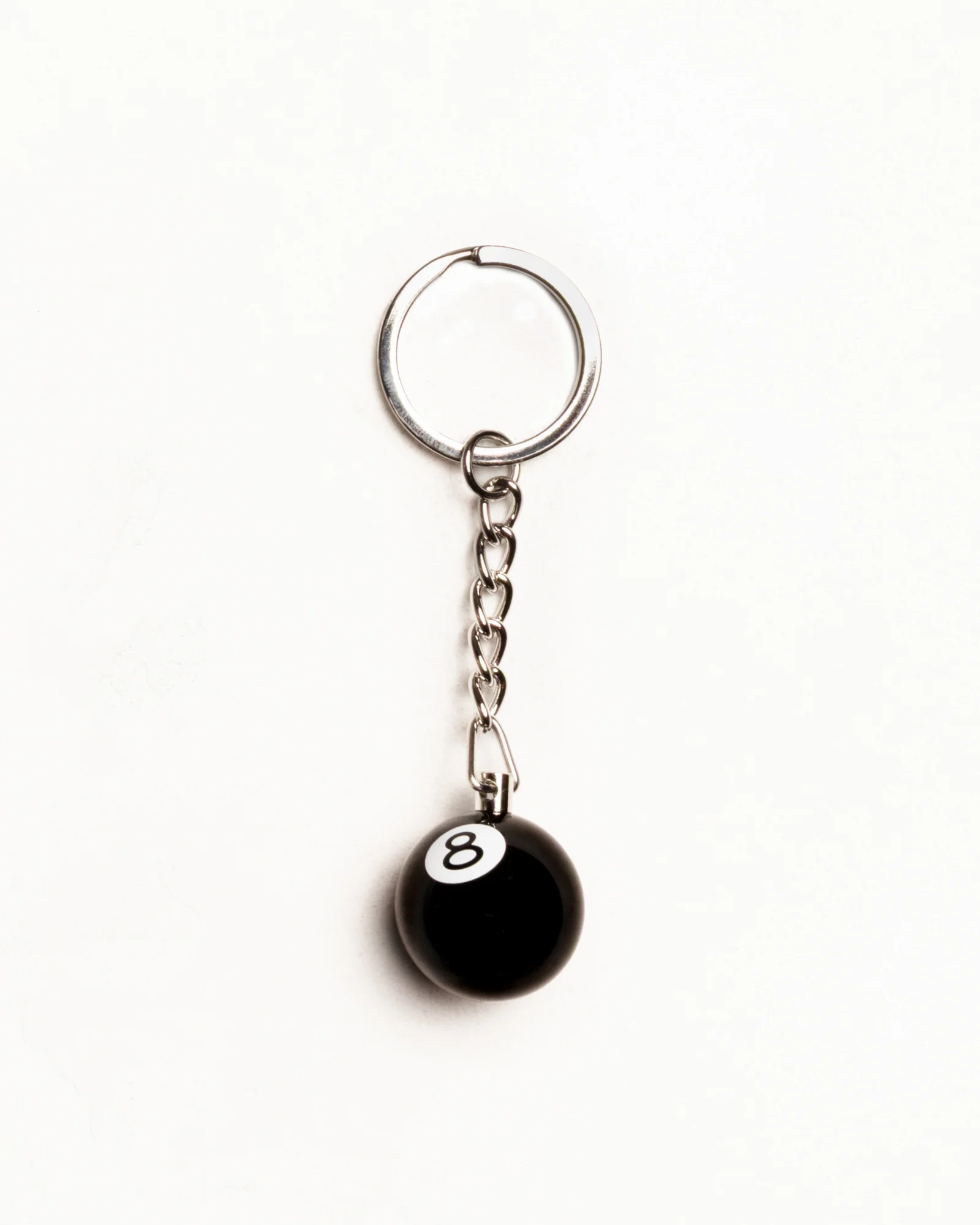 8 BALL KEYCHAIN