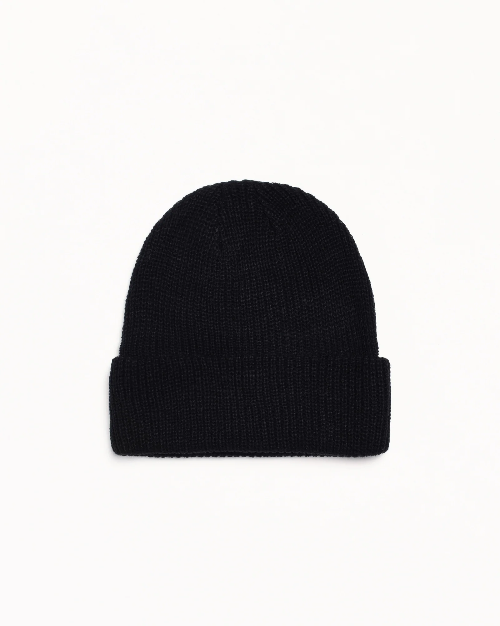BASIC STÜSSY CUFF BEANIE