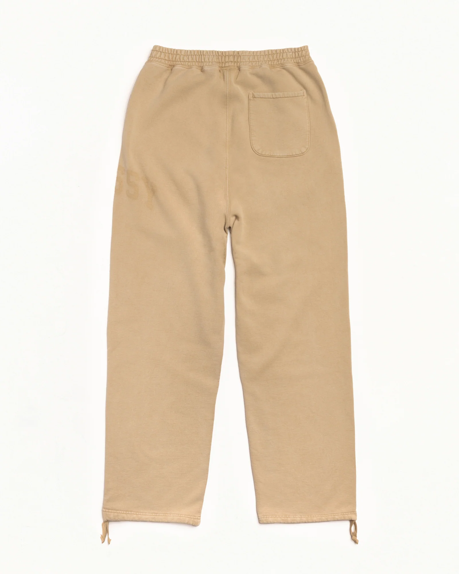 FADED GRAPHIC FLEECE PANT