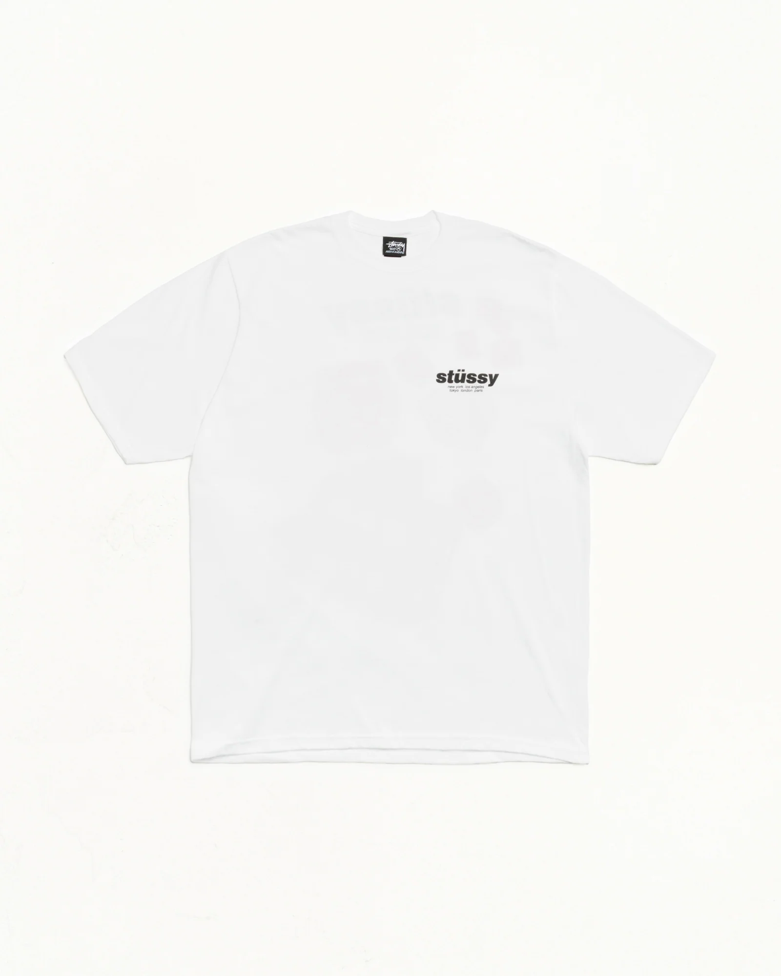 ROLLERS TEE