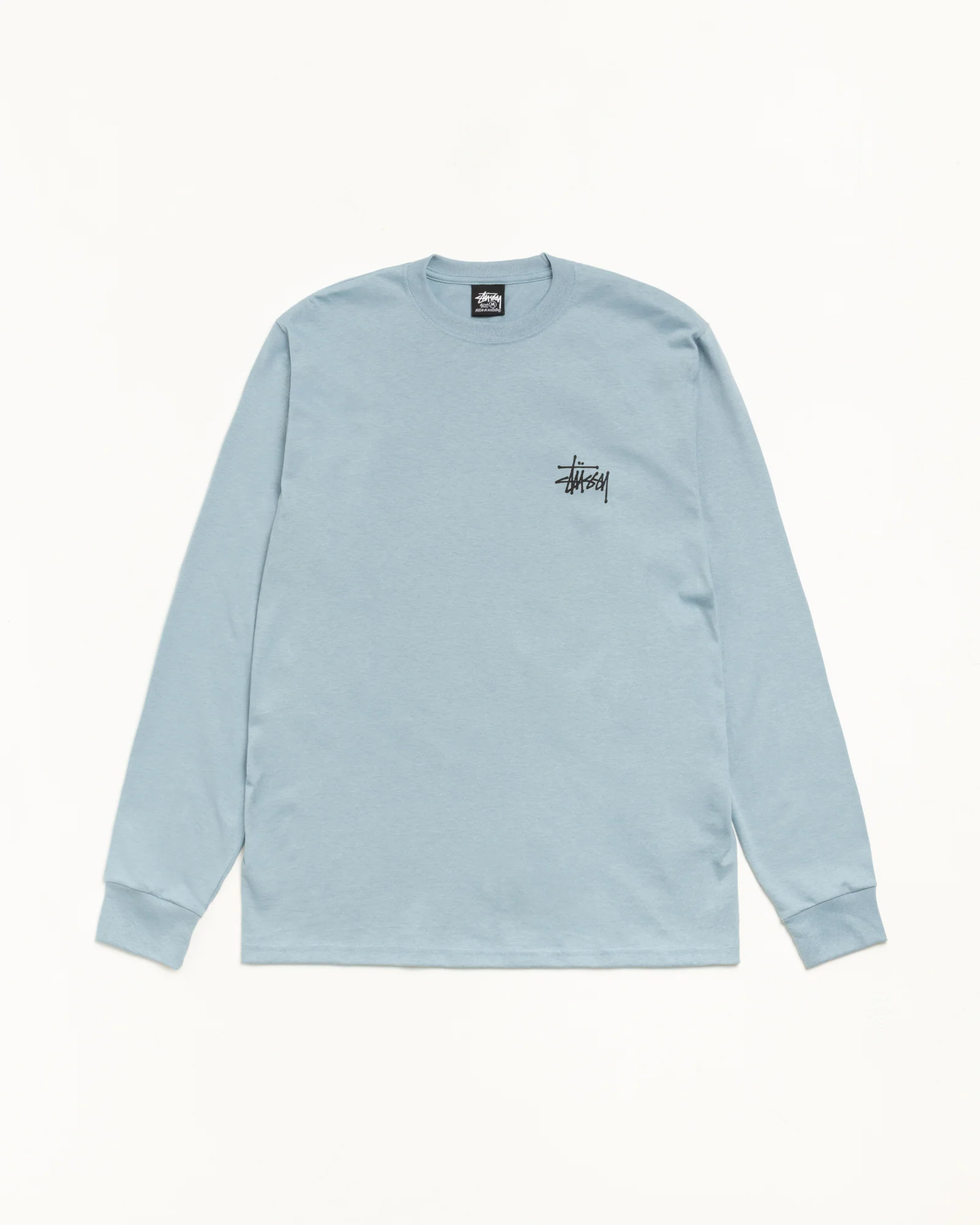 BASIC STÜSSY LS TEE