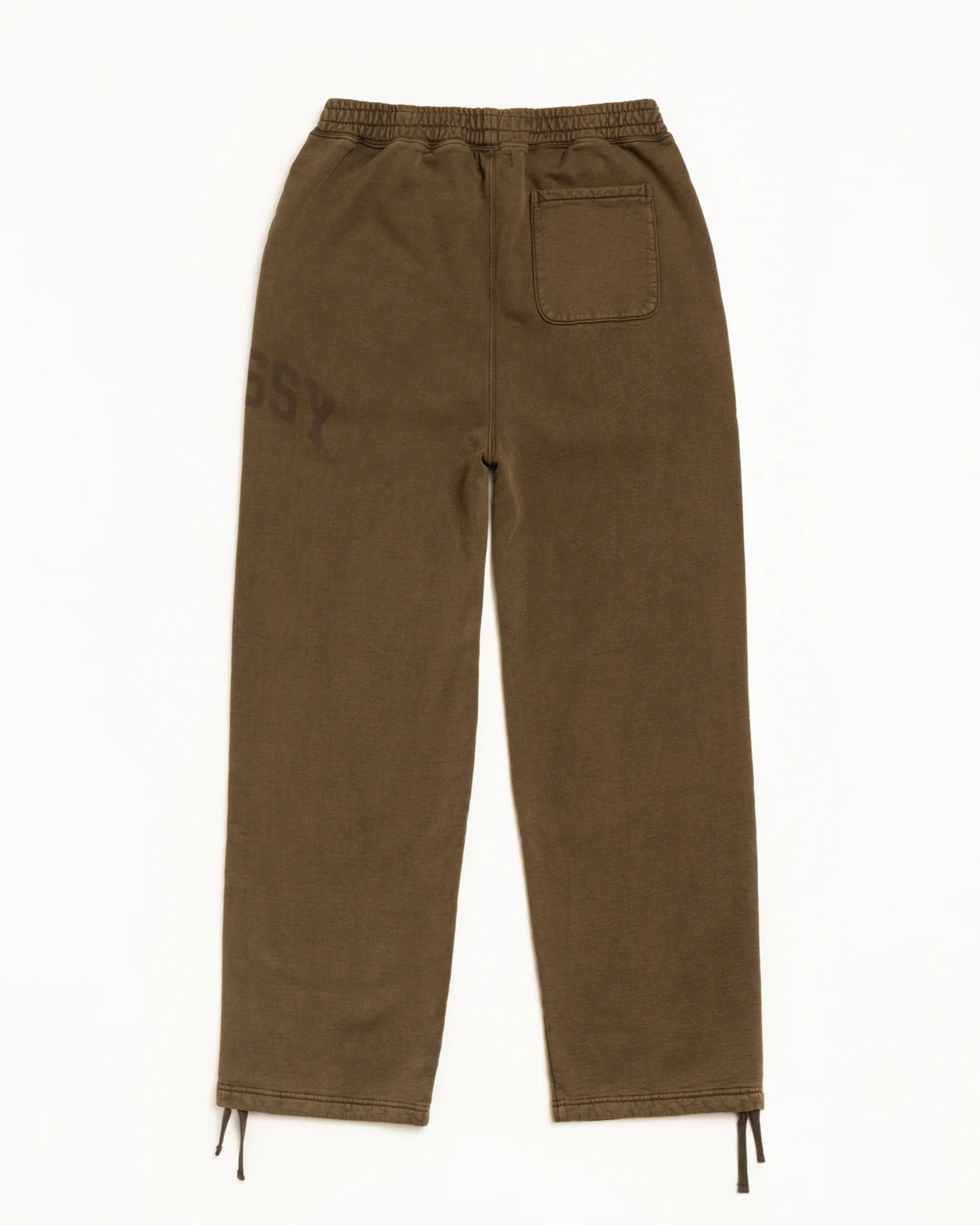 FADED GRAPHIC FLEECE PANT