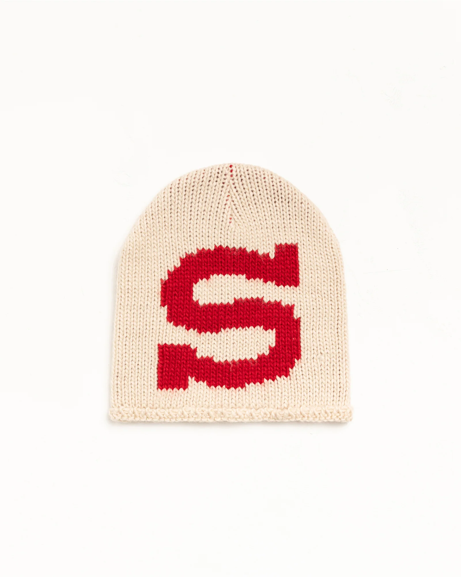 KNIT SKULLCAP BURLY S