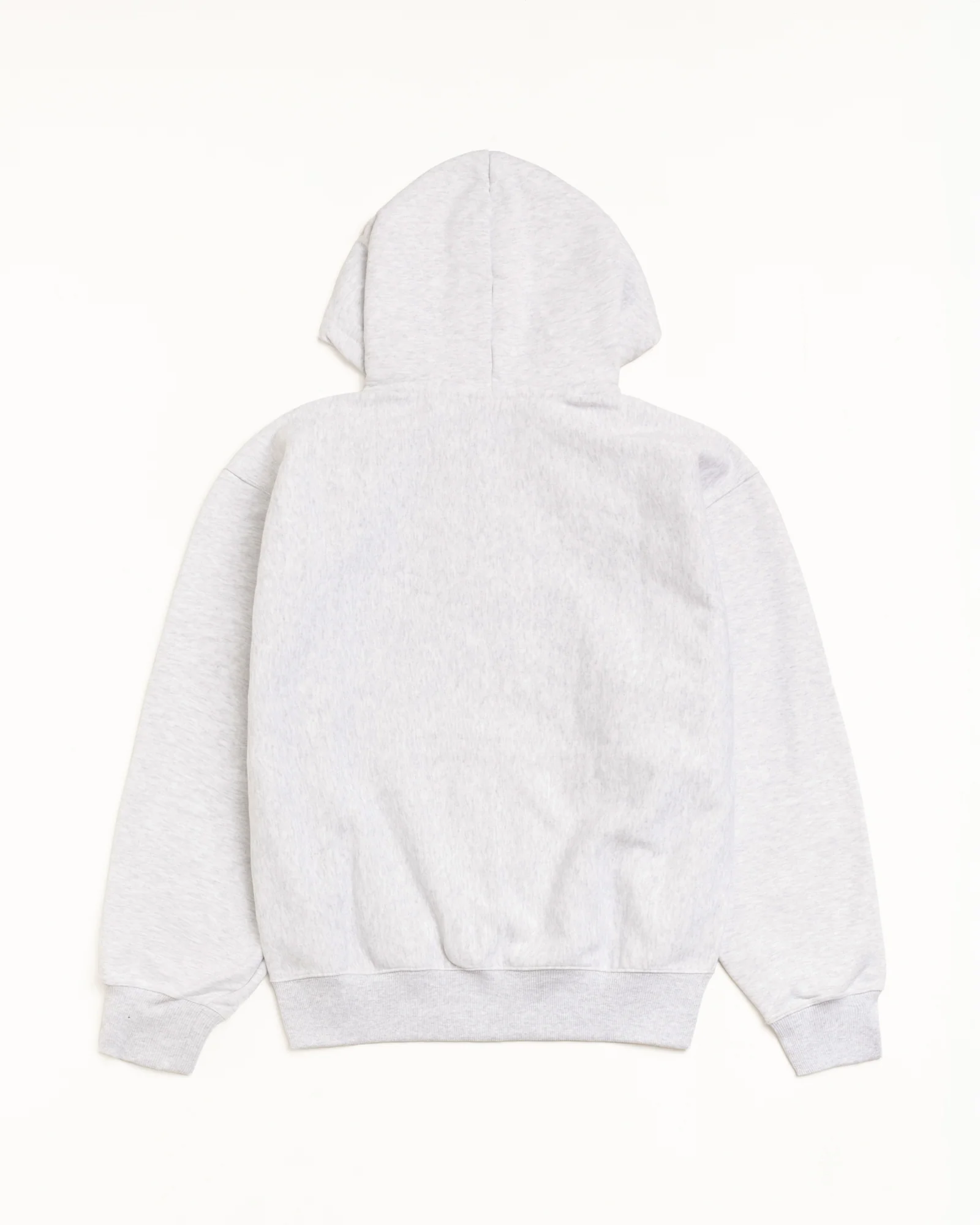 STOCK LOGO APPLIQUE HOODIE