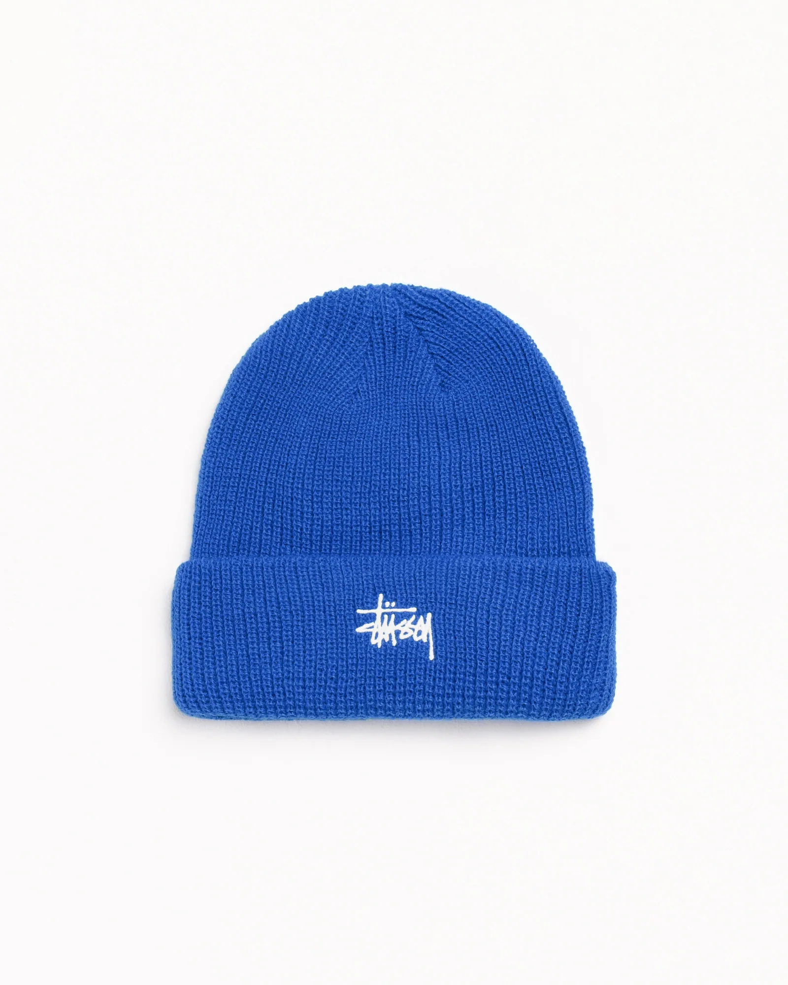 BASIC STÜSSY CUFF BEANIE