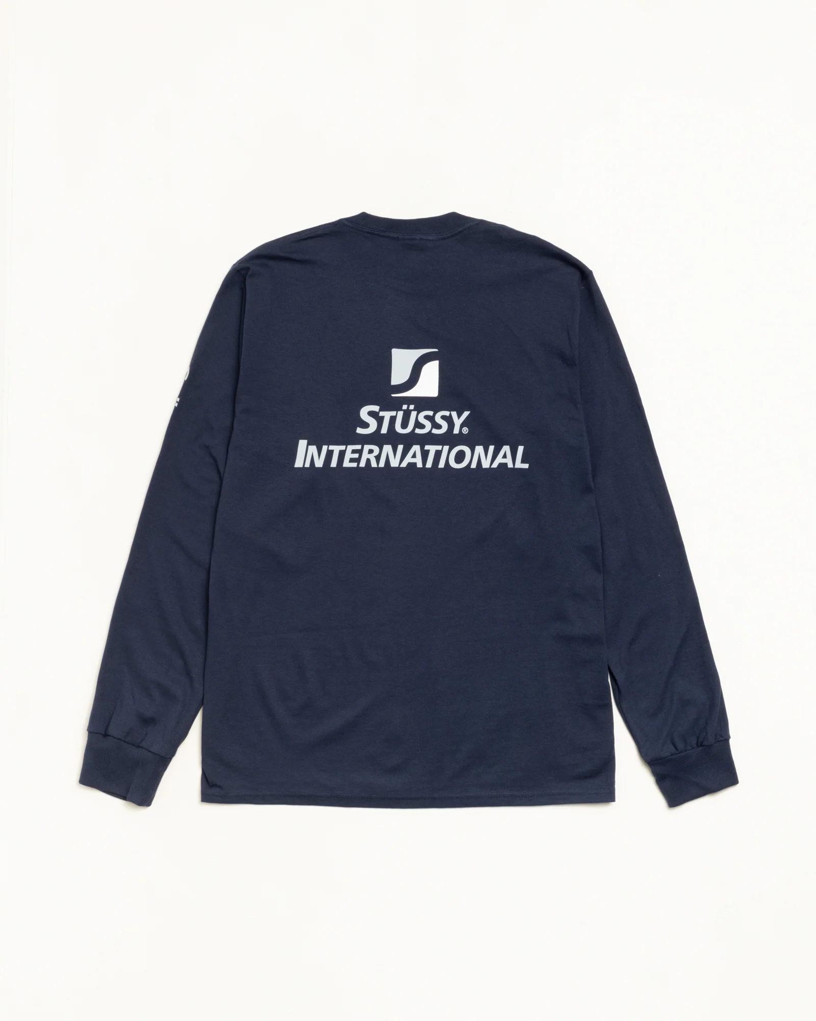 STÜSSY INTERNATIONAL LS TEE