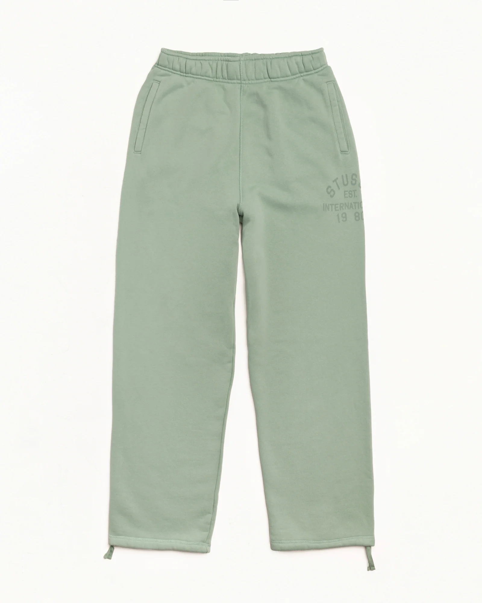 ESTABLISHED FLEECE PANT