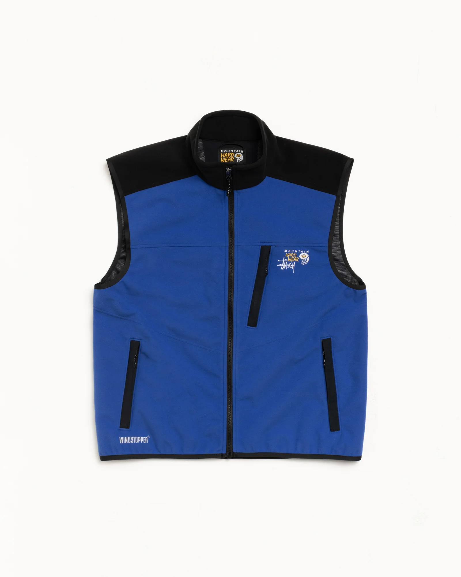 STÜSSY & MOUNTAIN HARDWEAR WINDSTOPPER® VEST