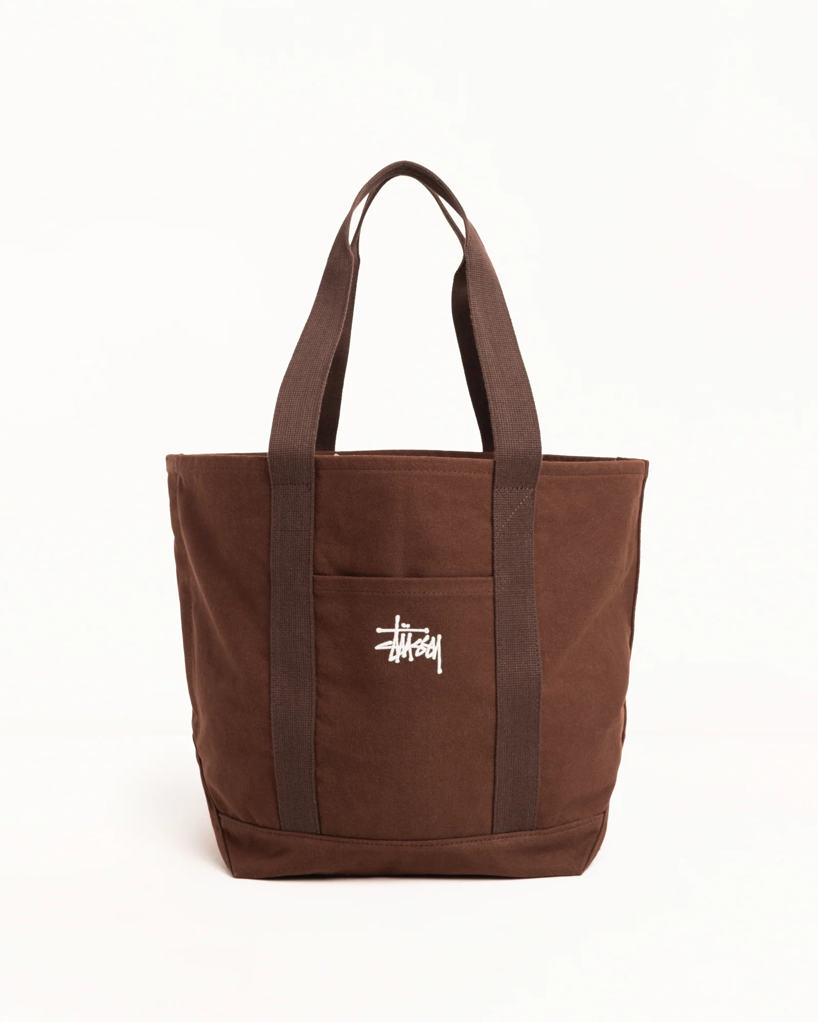 CANVAS MARKET TOTE