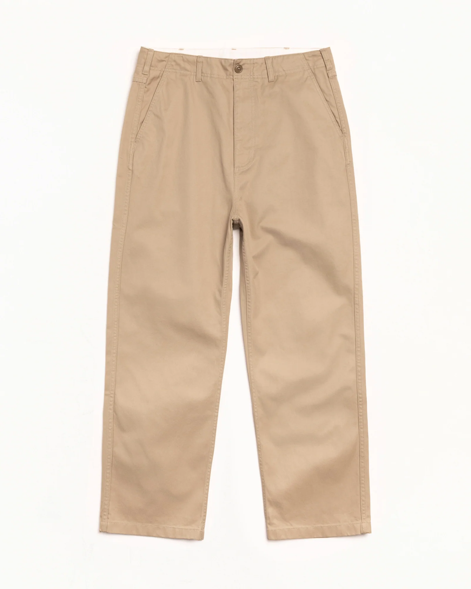 CHINO TROUSER
