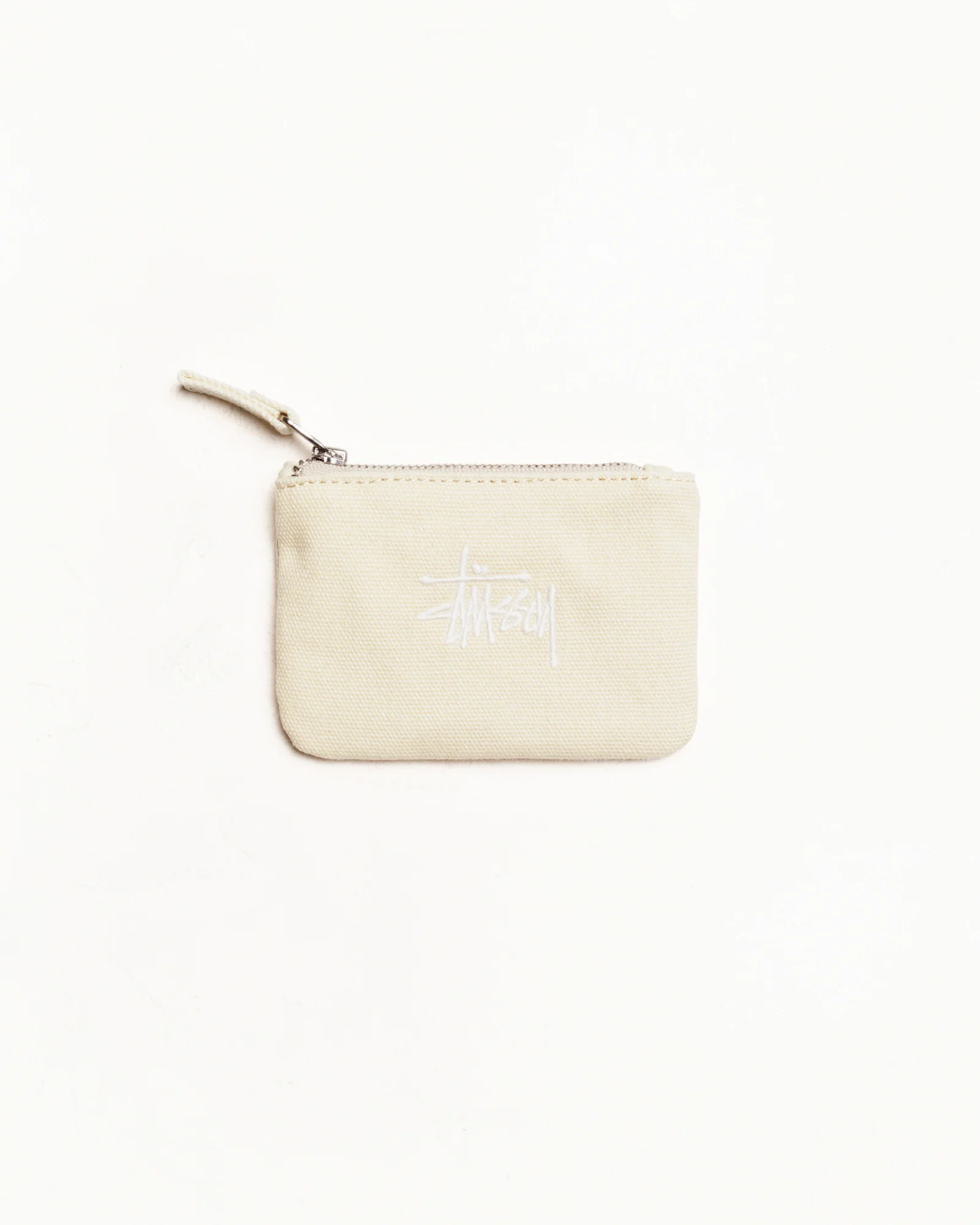 CANVAS COIN POUCH
