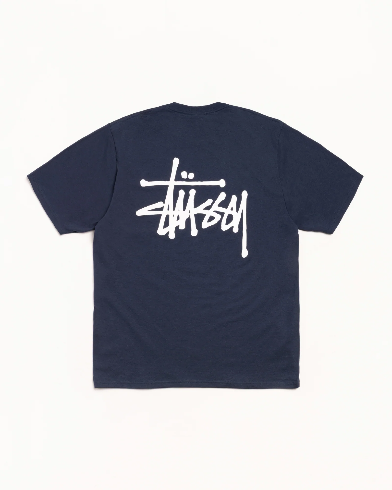 BASIC STÜSSY TEE