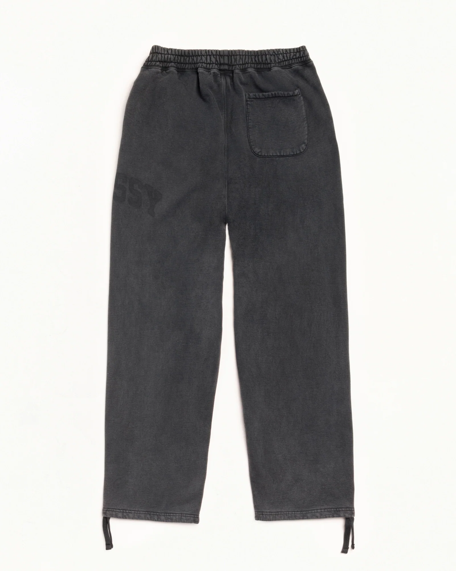 FADED GRAPHIC FLEECE PANT