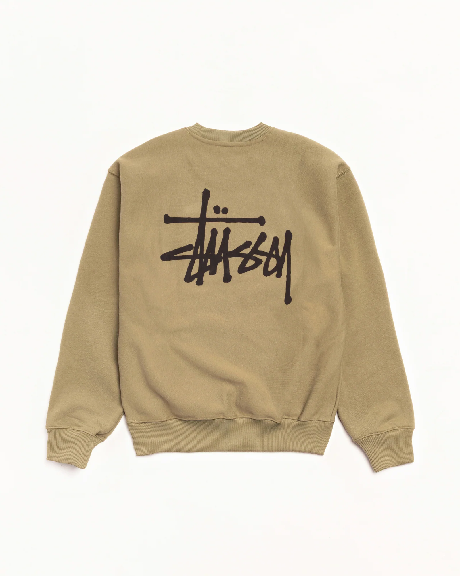 BASIC STÜSSY CREW