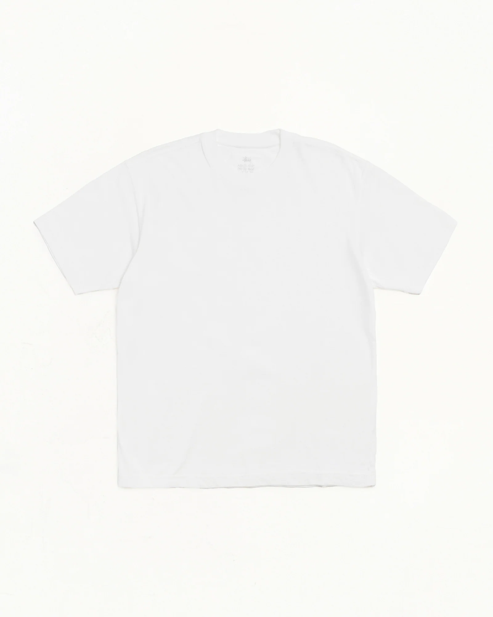 GARMENT DYED SS TEE