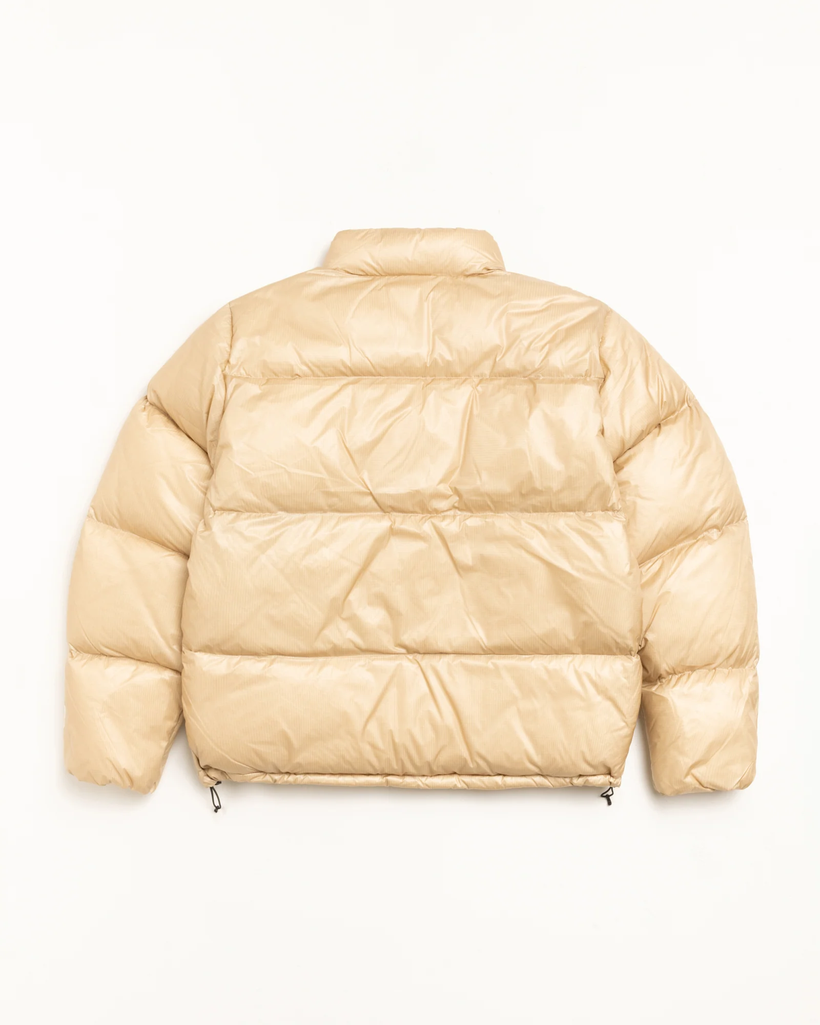 DOWN PUFFER PARACHUTE RIPSTOP