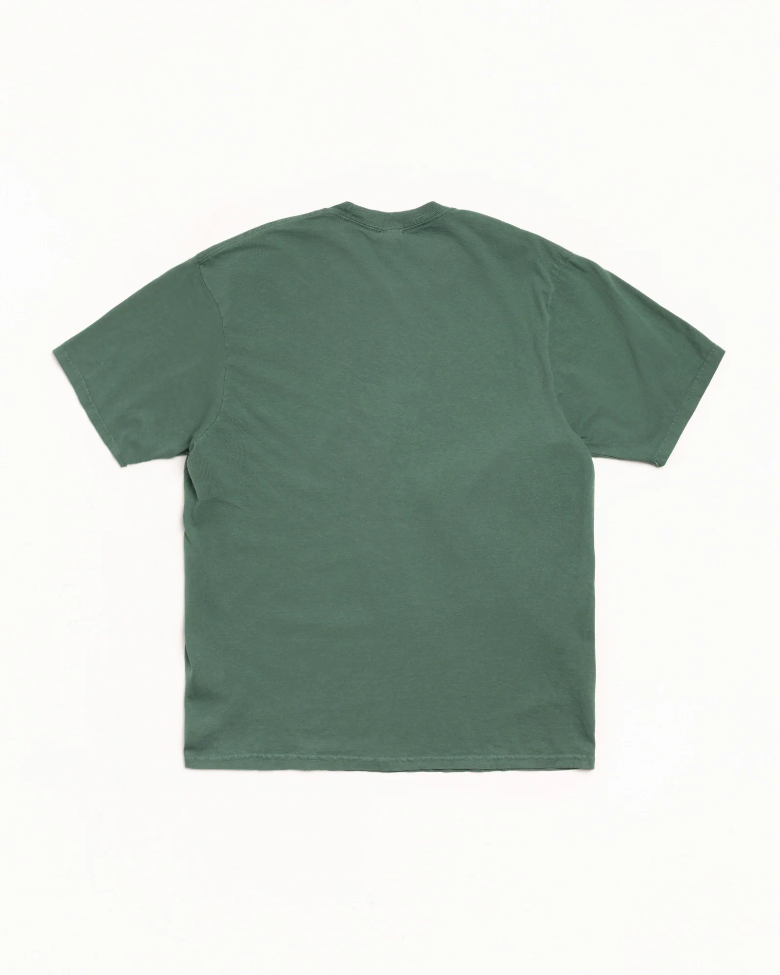 STRETCH TEE PIGMENT DYED