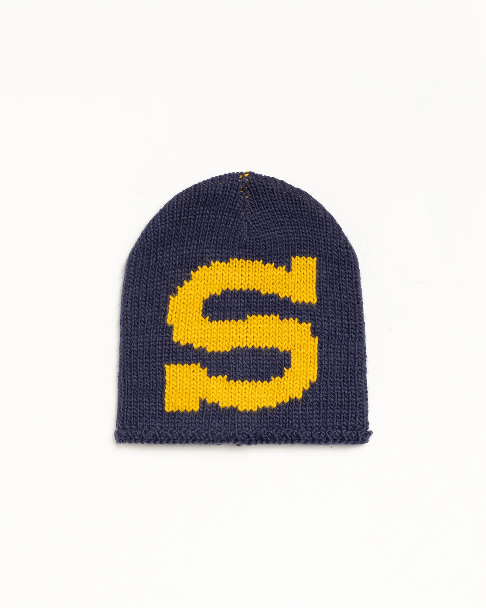 KNIT SKULLCAP BURLY S