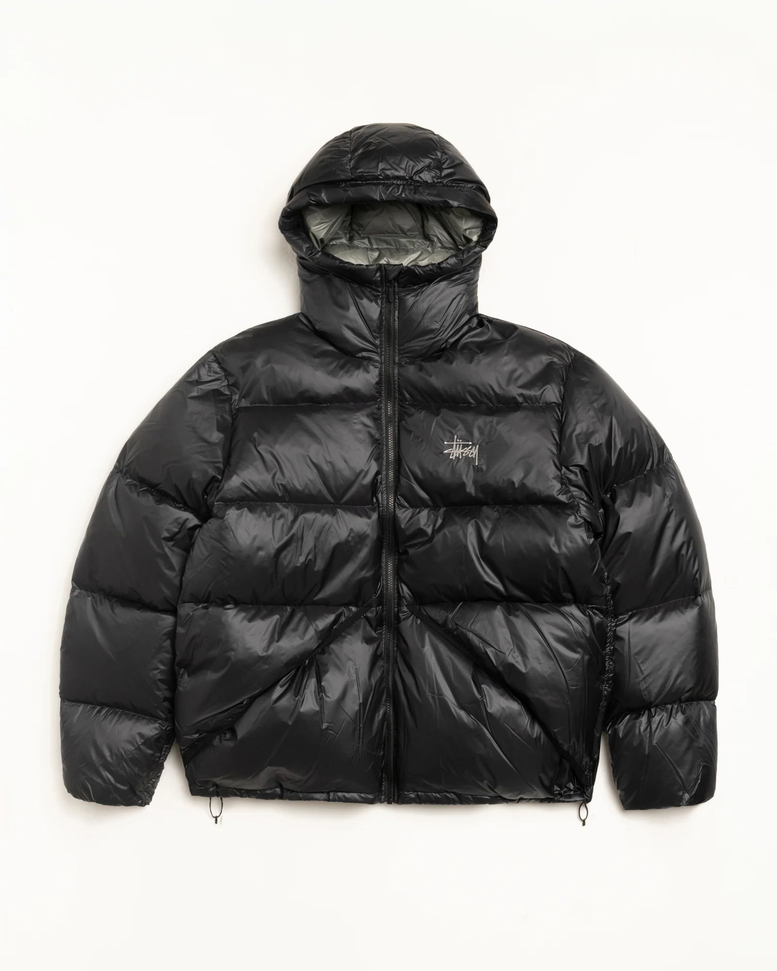 DOWN PARKA MICRO RIPSTOP