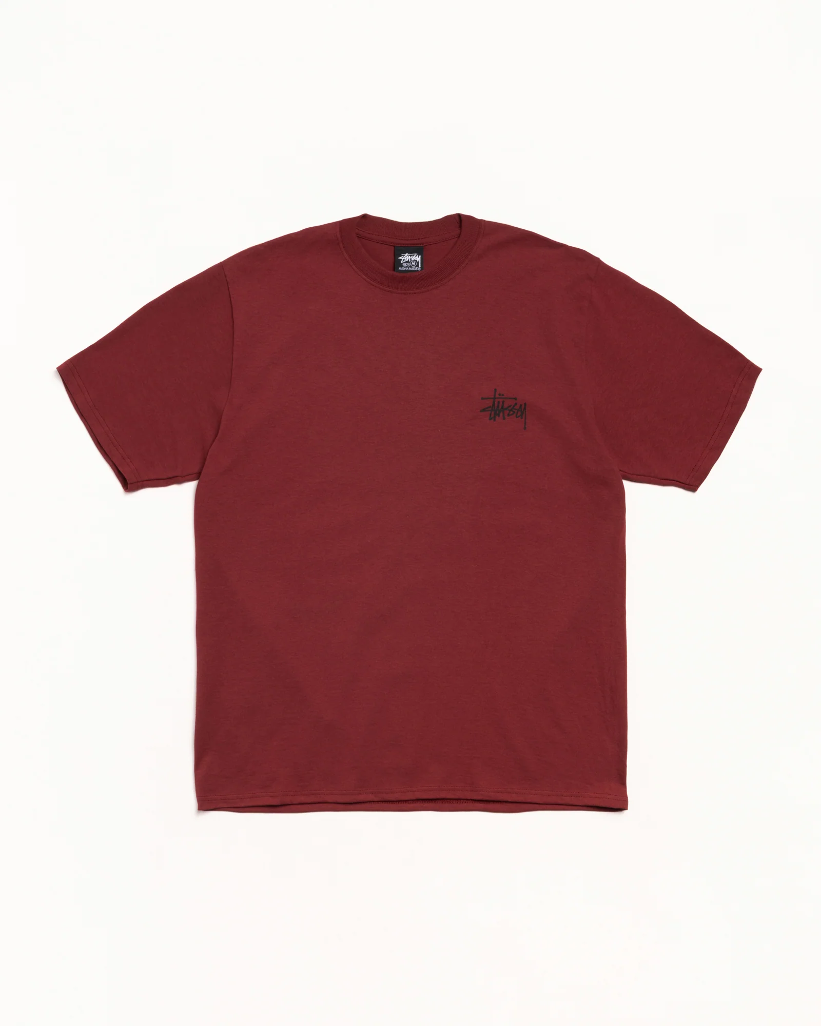 BASIC STÜSSY TEE
